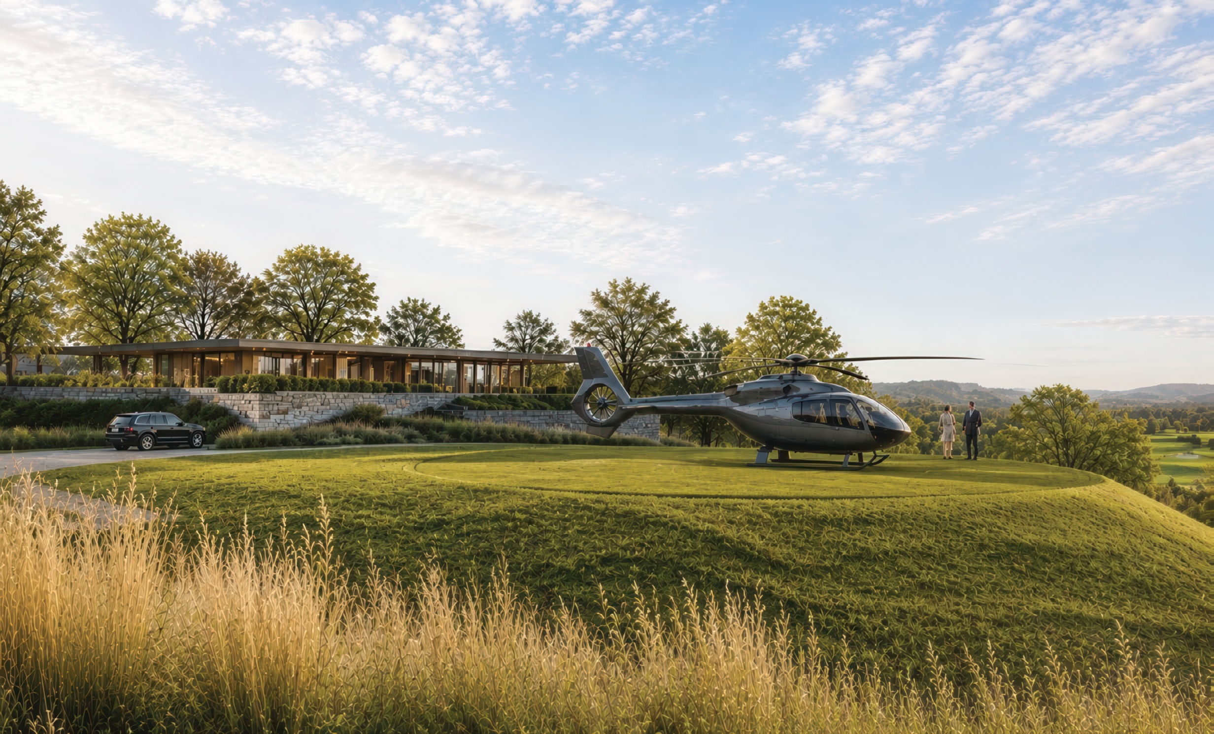 Tiger Woods is building a second championship course at Tributer Resort