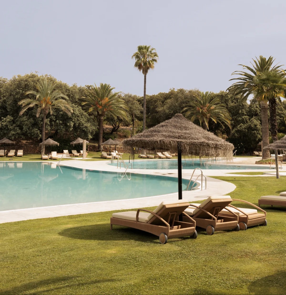 Finca La Bobadilla reopens after a design-led renovation by Único Hotels