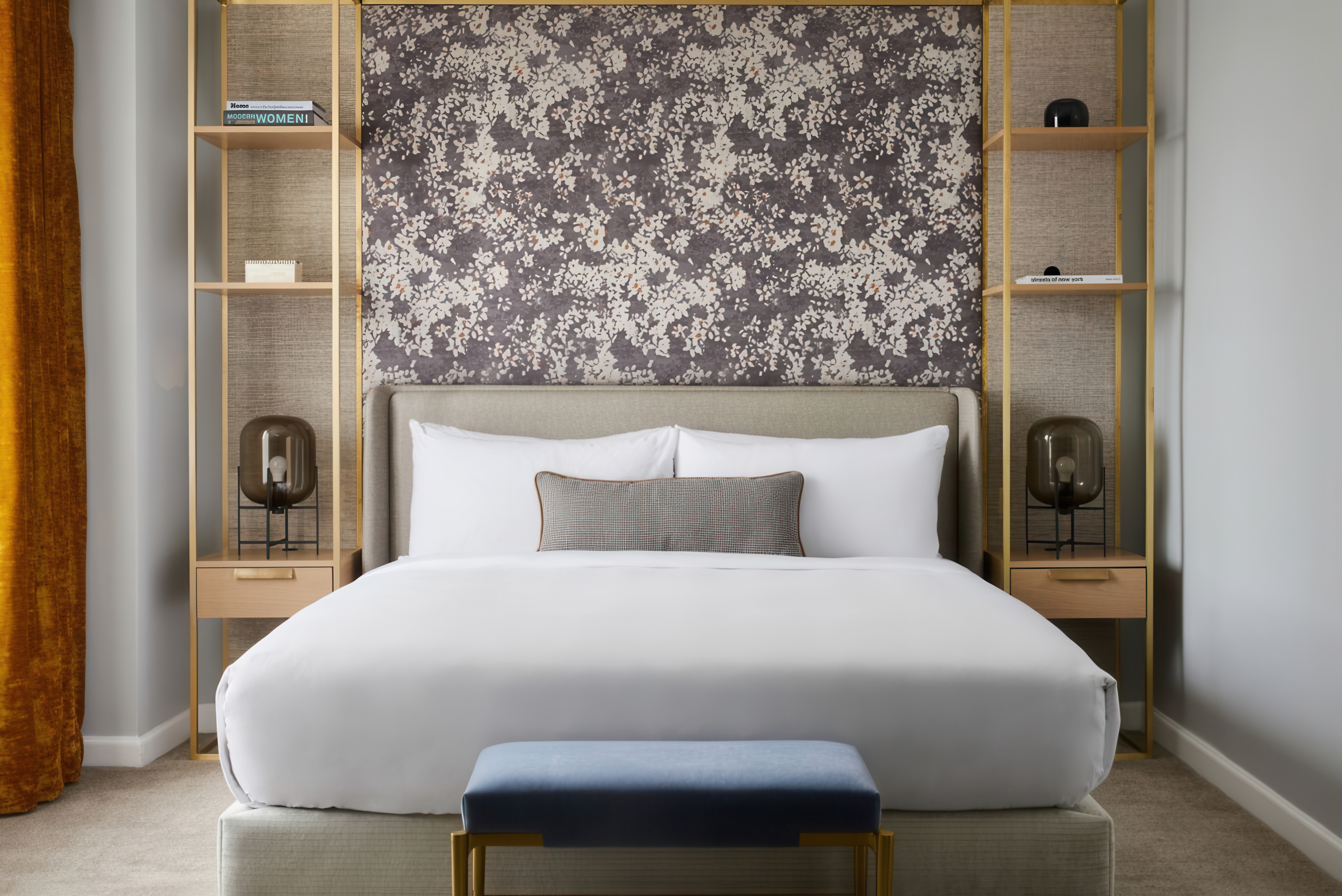 Atrium Suite, image courtesy of The London, a Luxury Collection Hotel