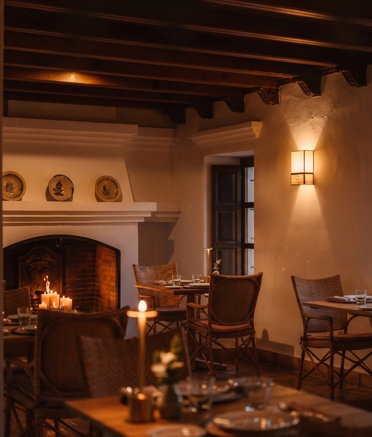 El Cortijo, image courtesy of Finca La Bobadilla