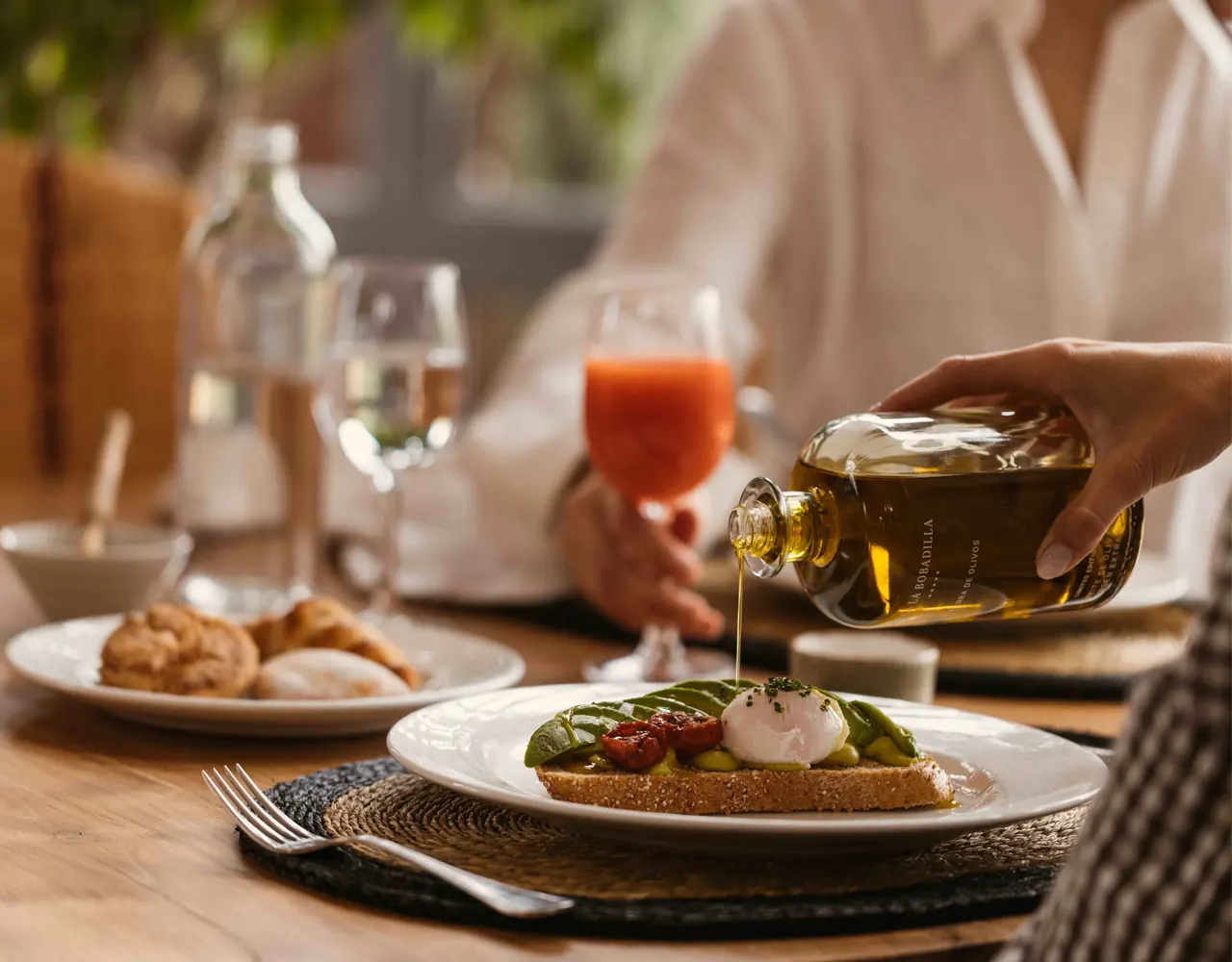 Cuisine, image courtesy of Finca La Bobadilla