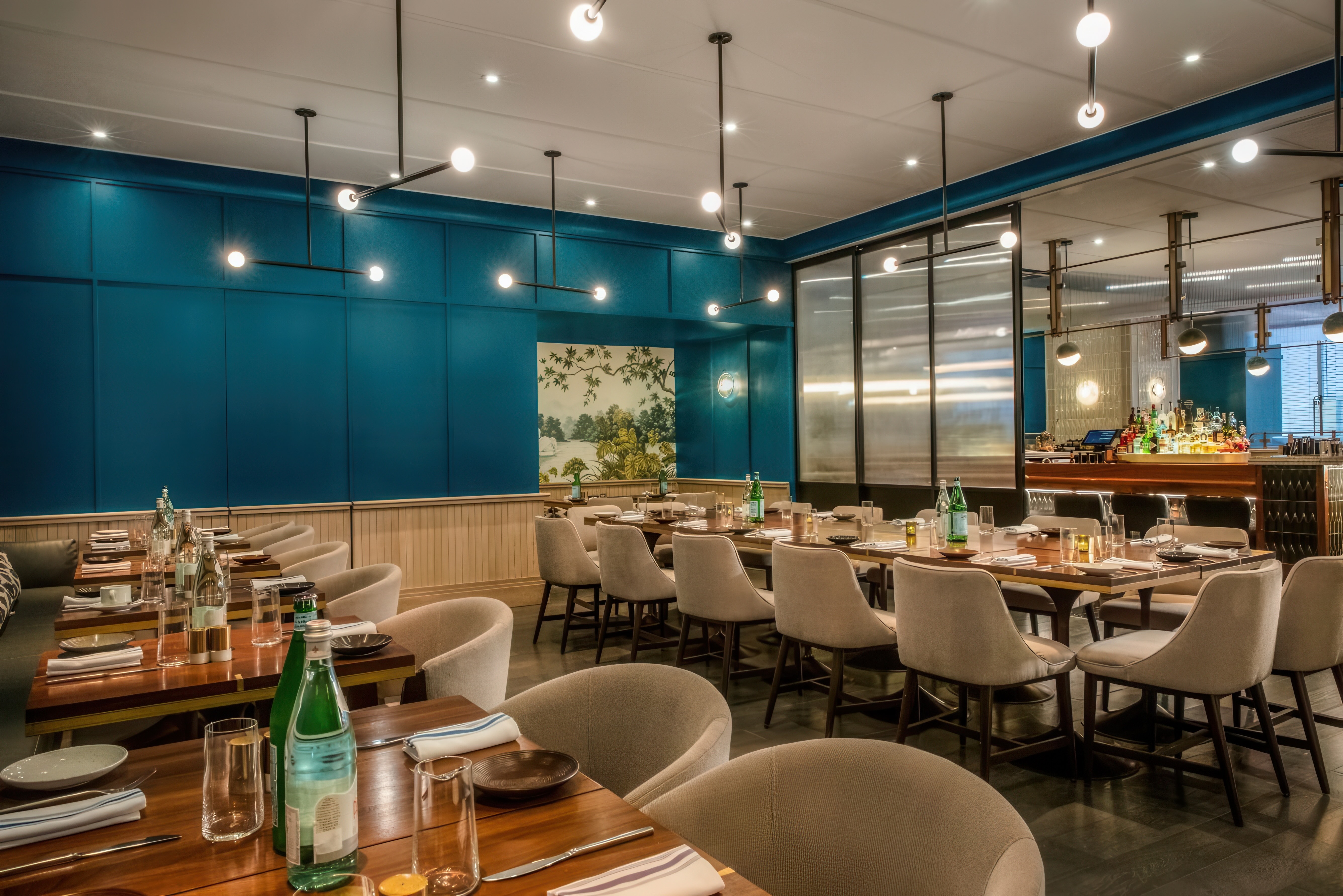 Dabble, image courtesy of The London, a Luxury Collection Hotel