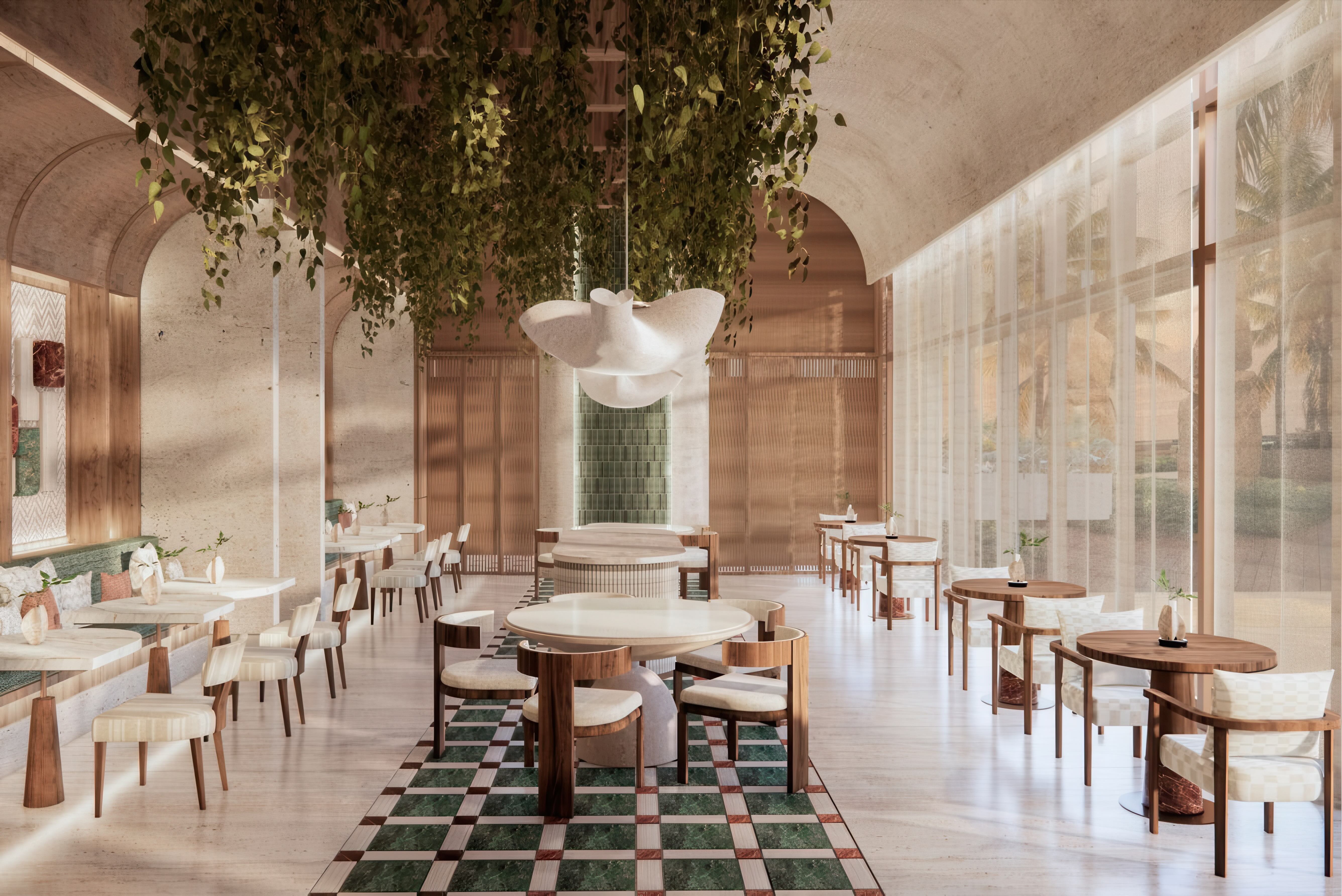 F&B, image courtesy of St. Regis Costa Mujeres, Cancún