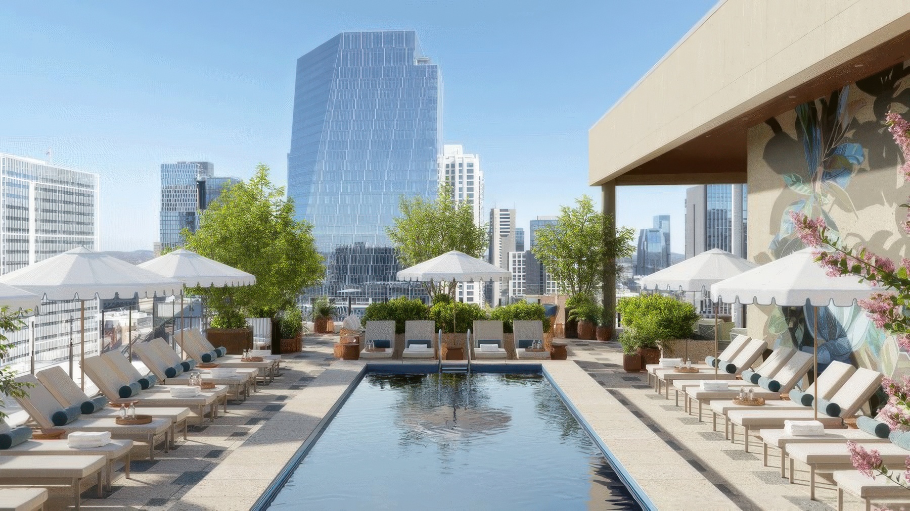 New luxury hotel and timeshare tower unveiled in Nashville