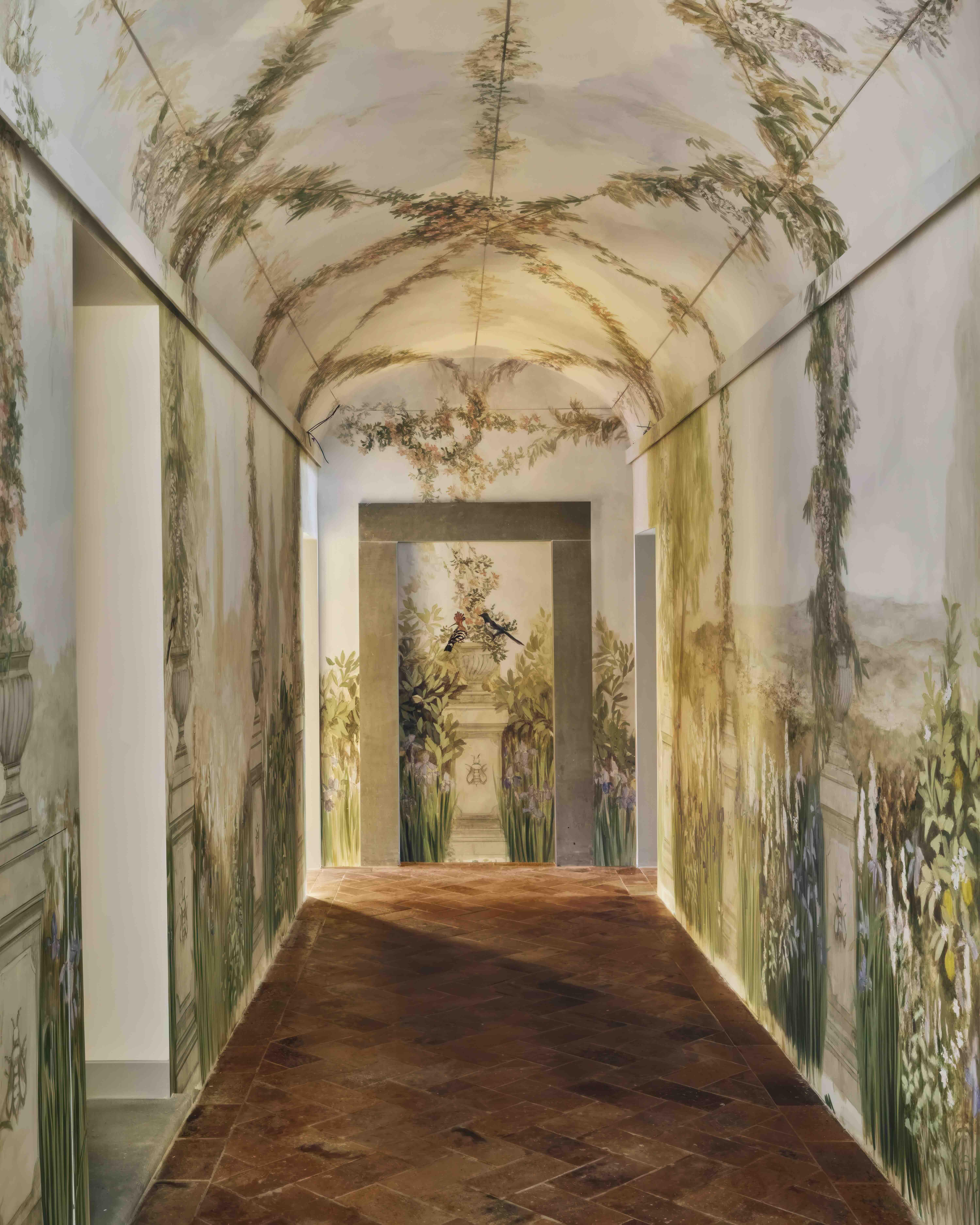 Property Interior, image courtesy of Villa San Michele, A Belmond Hotel