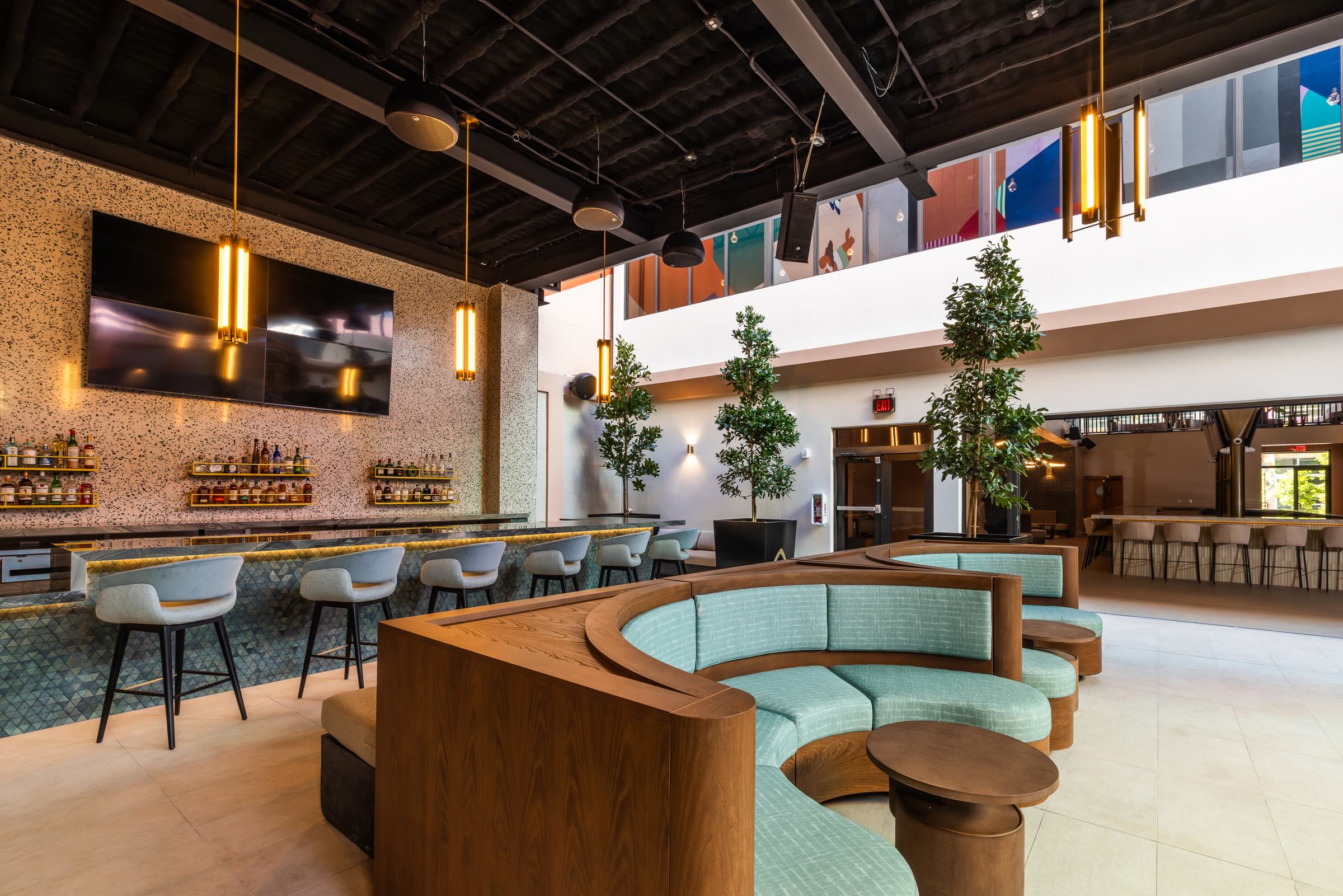 Wynwood debuts Upside, a new music-driven cocktail destination