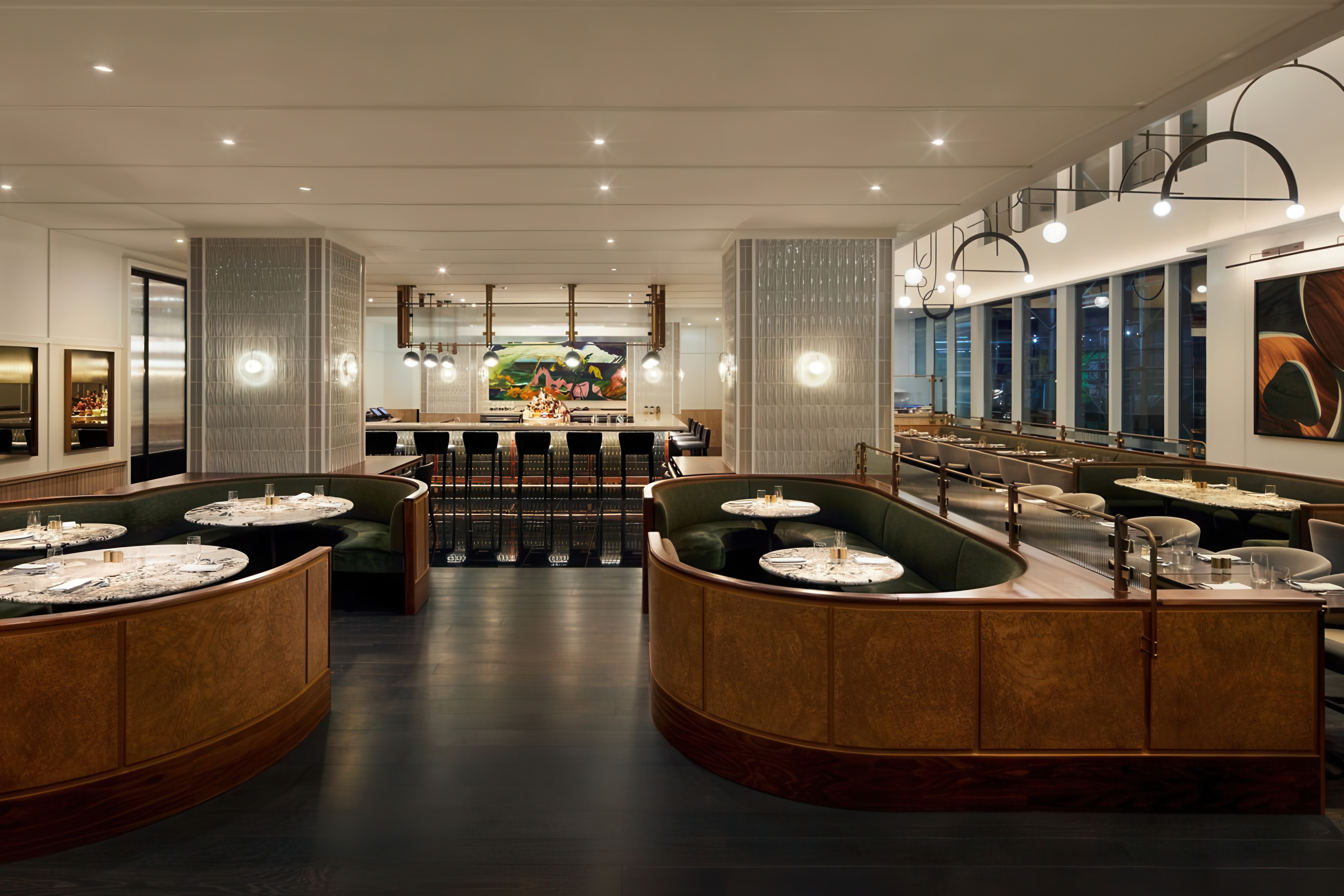 Dabble, image courtesy of The London, a Luxury Collection Hotel