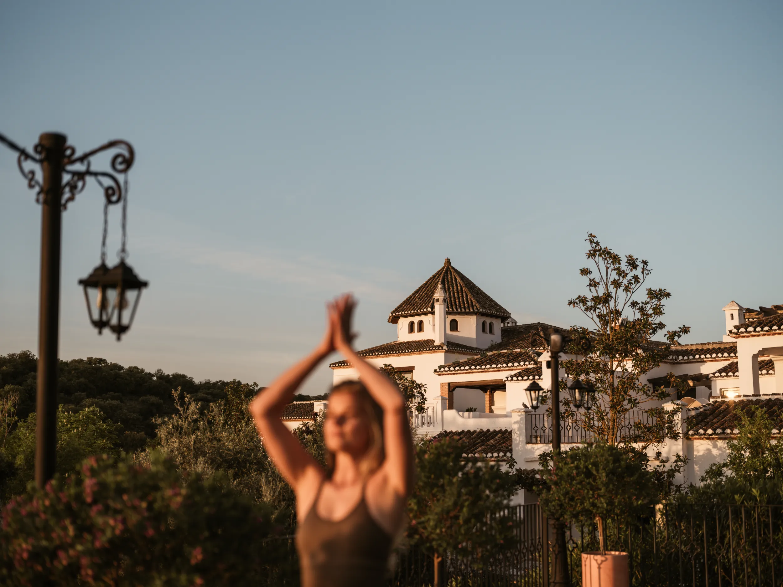 Exterior Property, image courtesy of Finca La Bobadilla