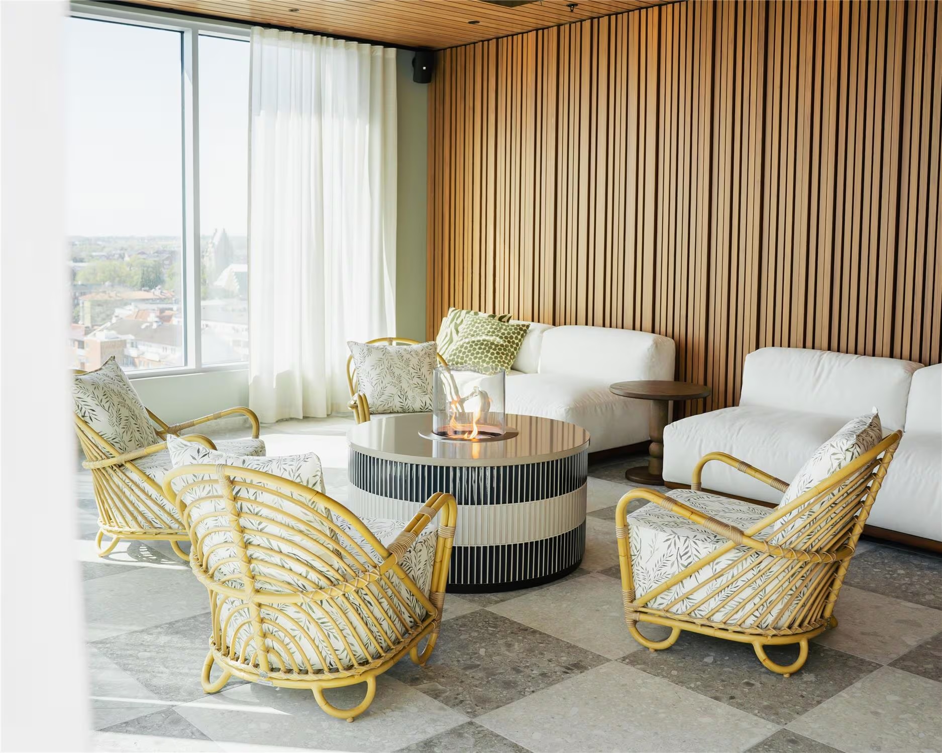 Lounge, image courtesy of Willow WorldHotels Crafted