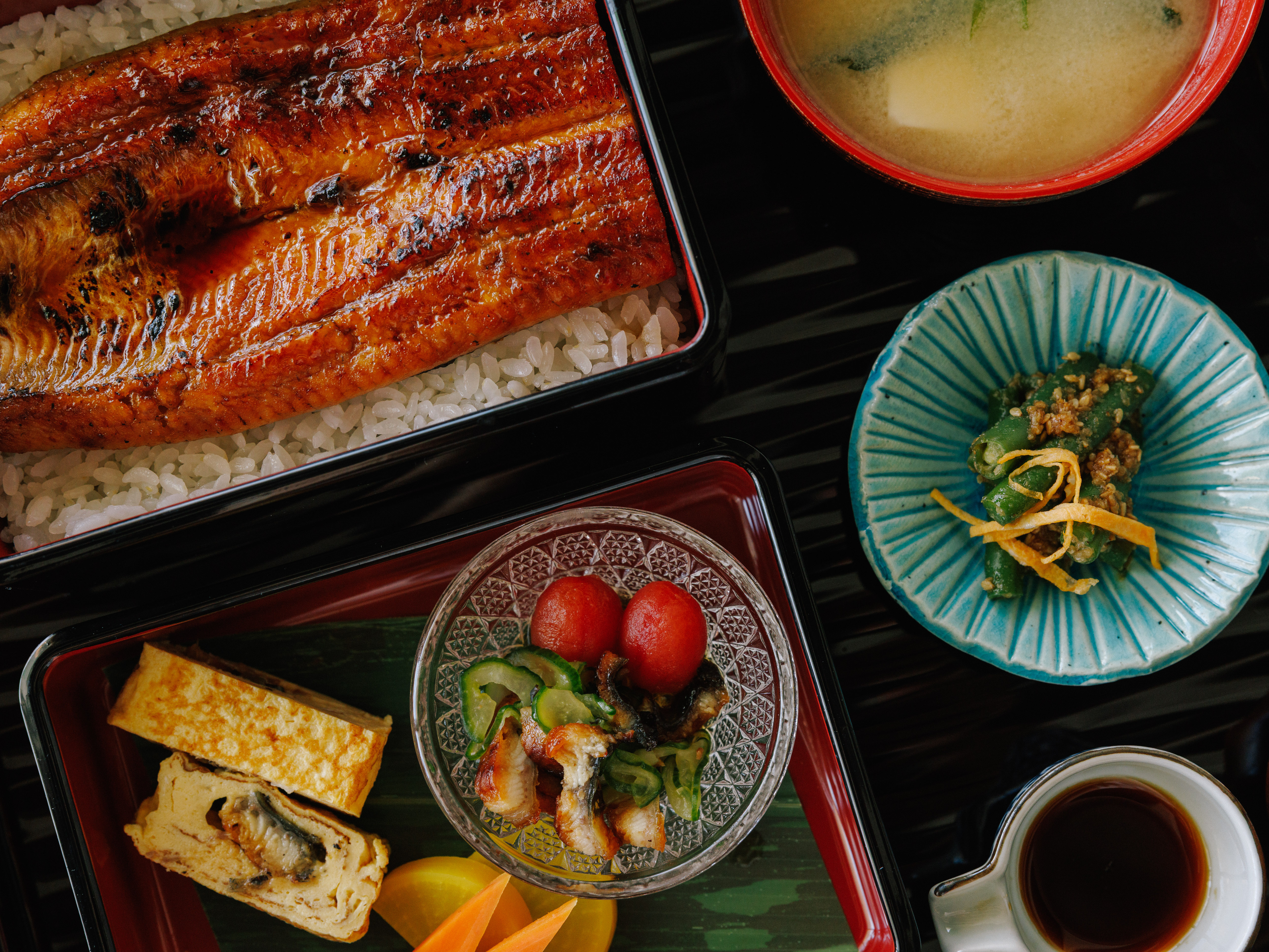 Midorie brings Japan's most revered summer eel ritual to Miami with the Una Ju