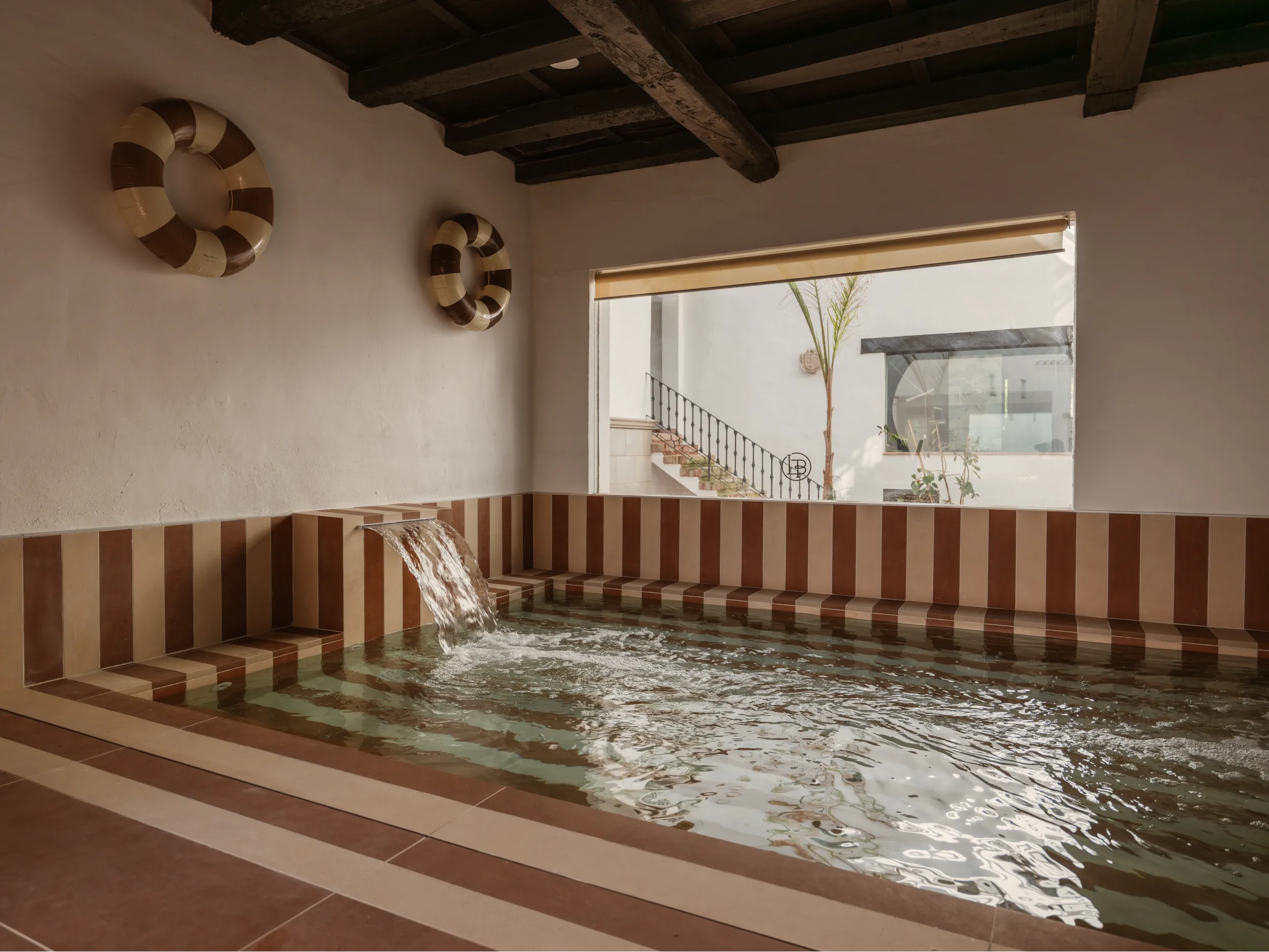 Kid's Pool, image courtesy of Finca La Bobadilla