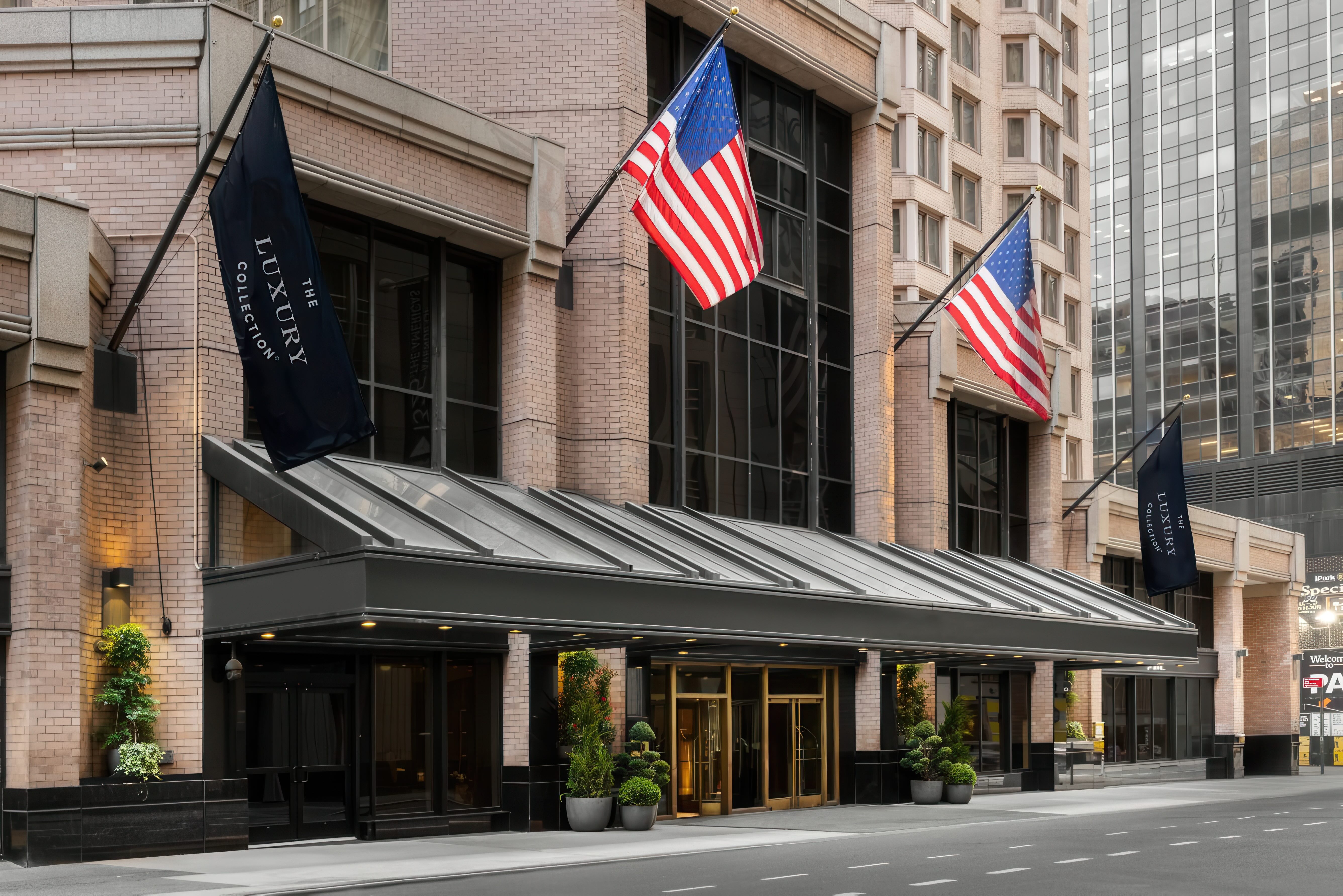 The London makes its debut in Midtown under The Luxury Collection