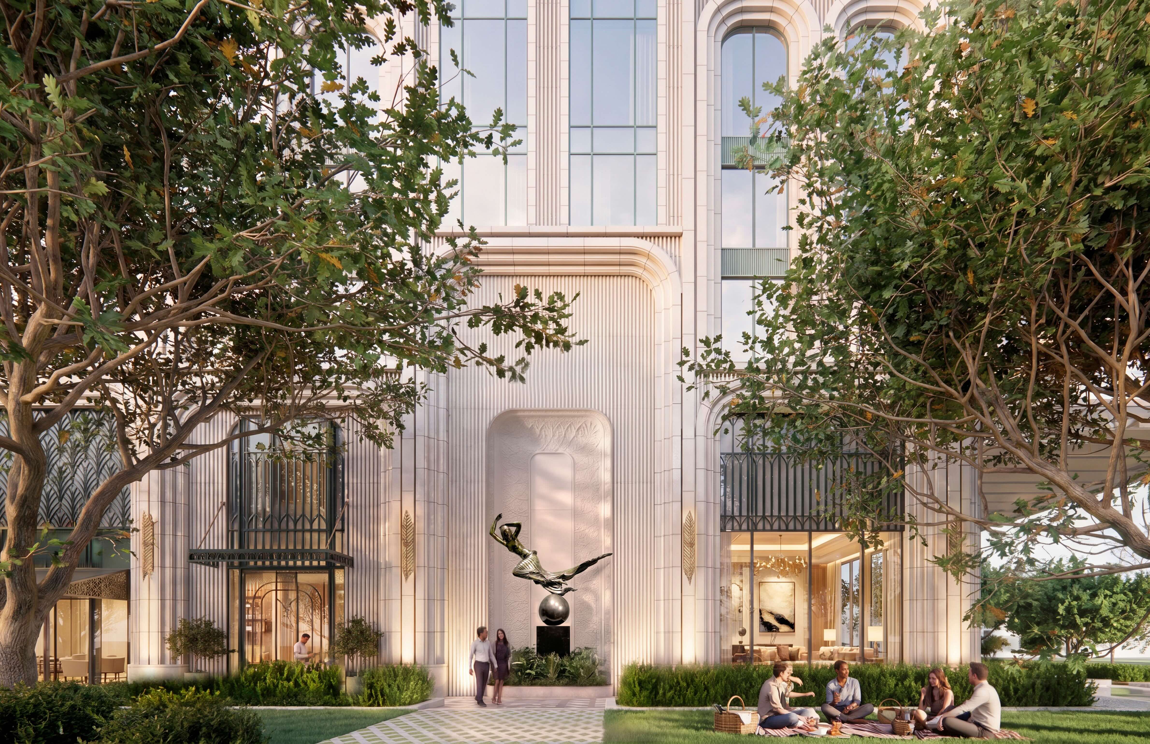 Easton Street Capital and Donald Trump Jr.'s 1789 Capital unveil ultra-exclusive condo and club in West Palm Beach