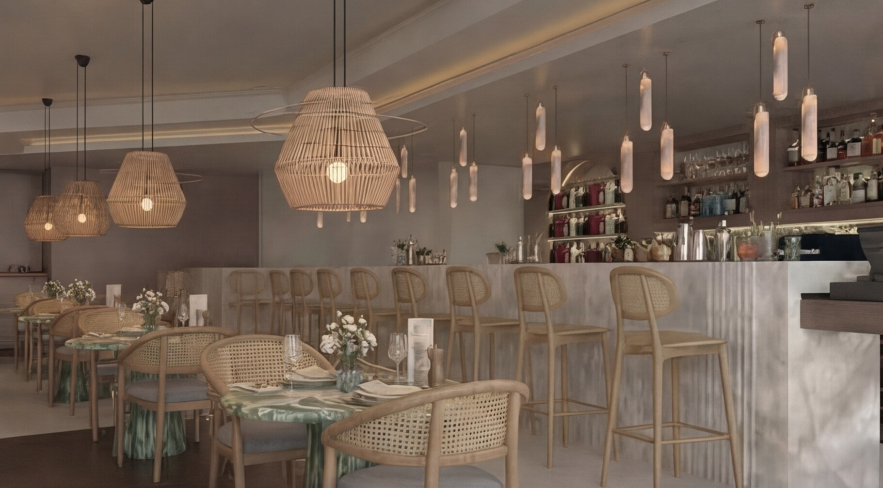 Ember & Vine opens in Coral Springs, marking their third Broward venue in eighteen months