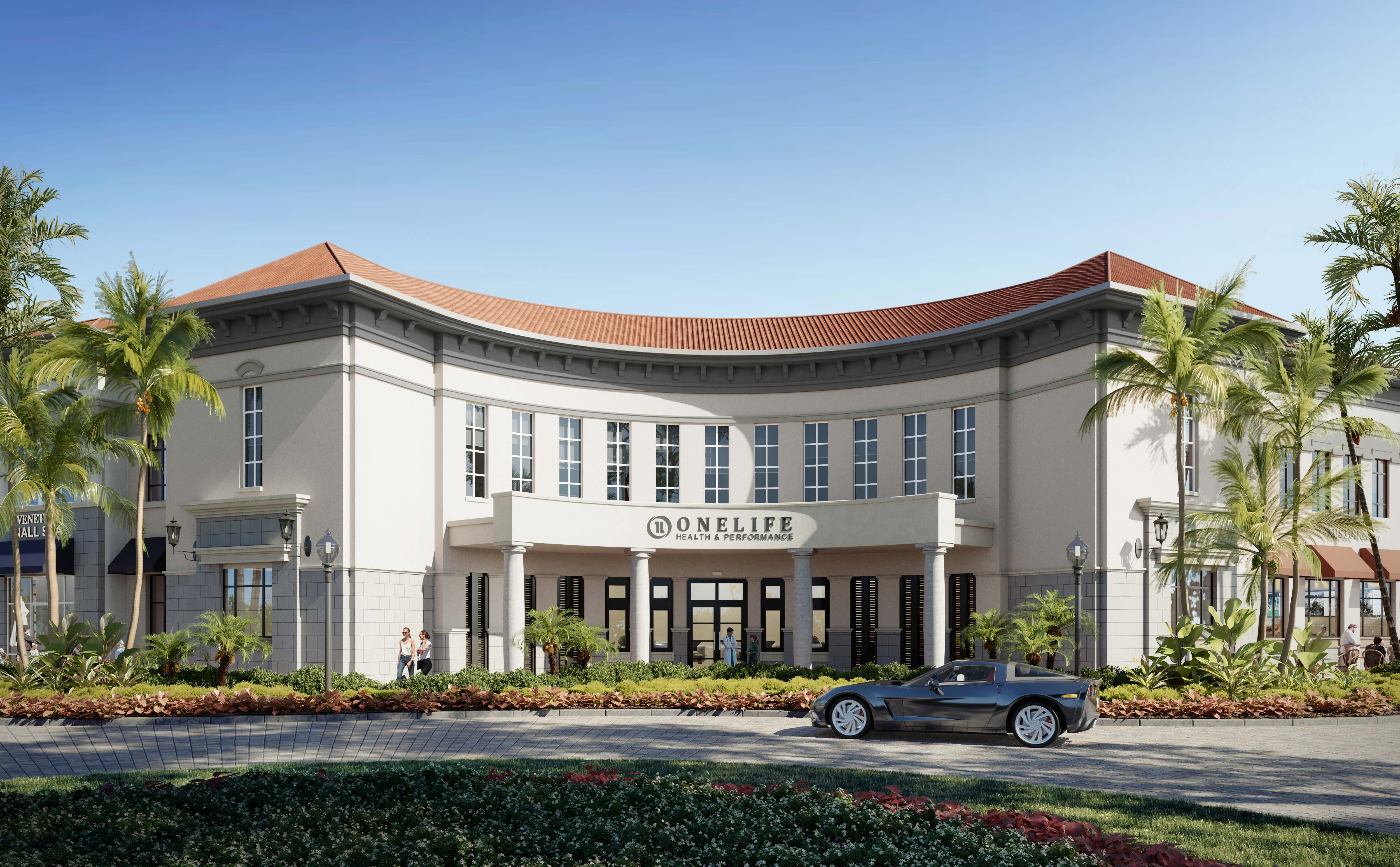 OneLife Health & Performance expands into a 6,500-square-foot longevity flagship in Palm Beach Gardens