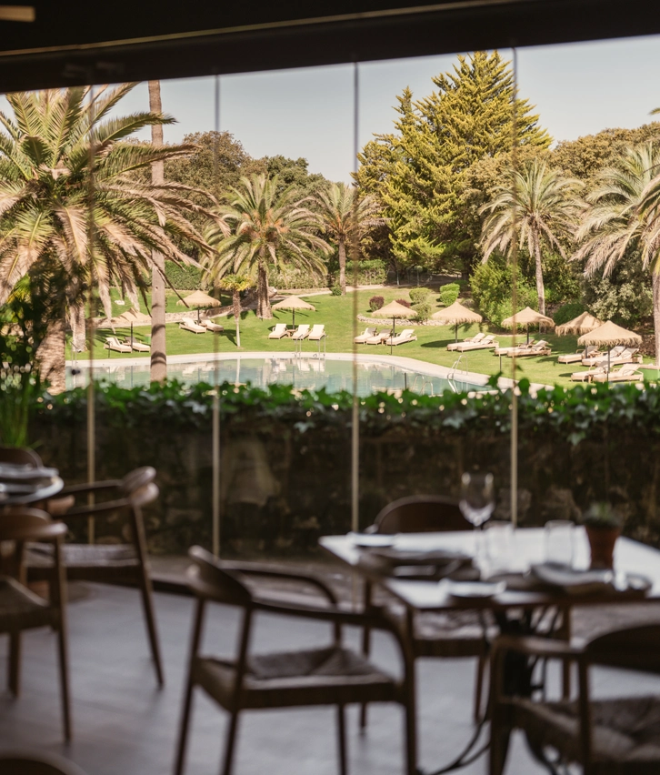 El Mirador, image courtesy of Finca La Bobadilla