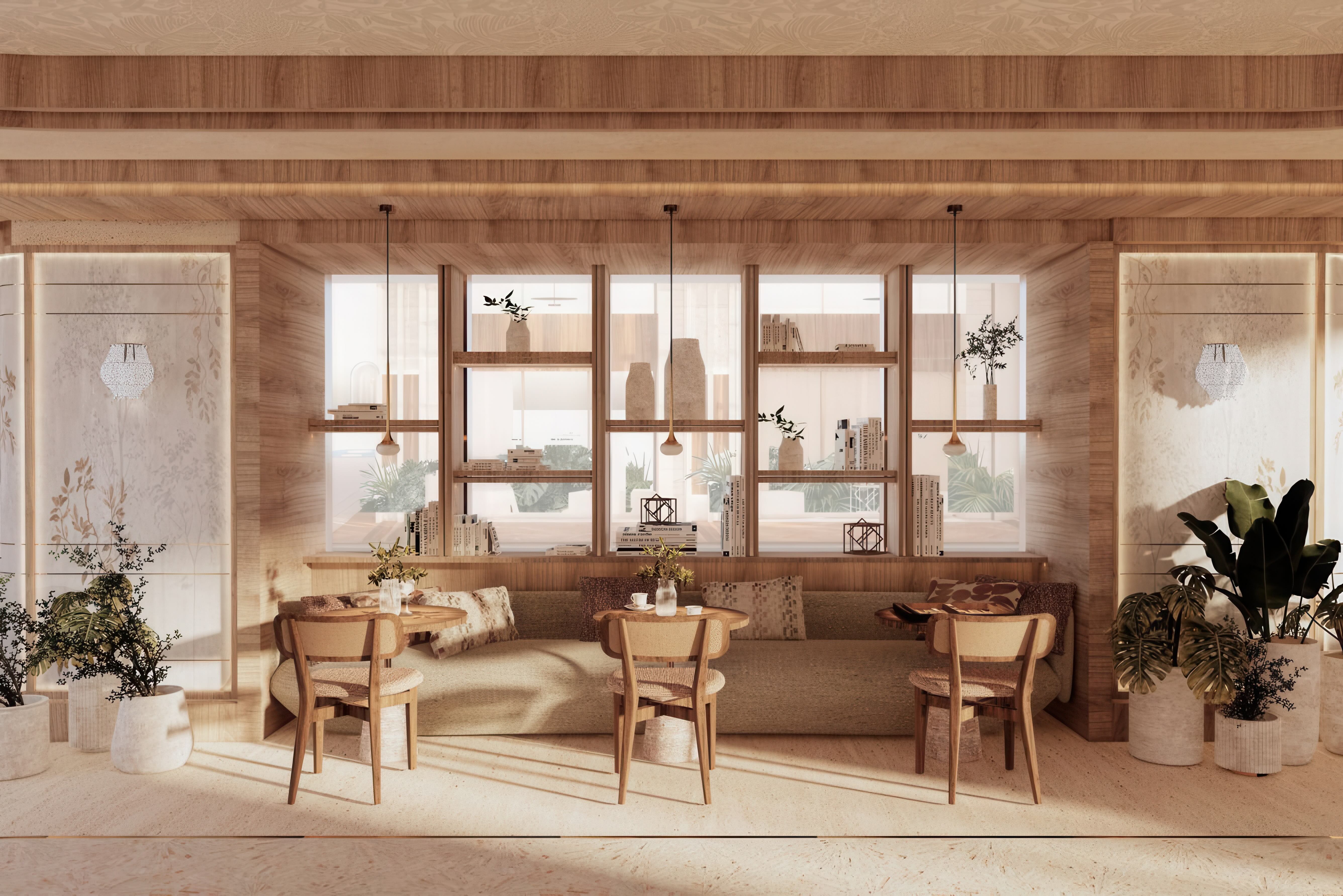 F&B, image courtesy of St. Regis Costa Mujeres, Cancún