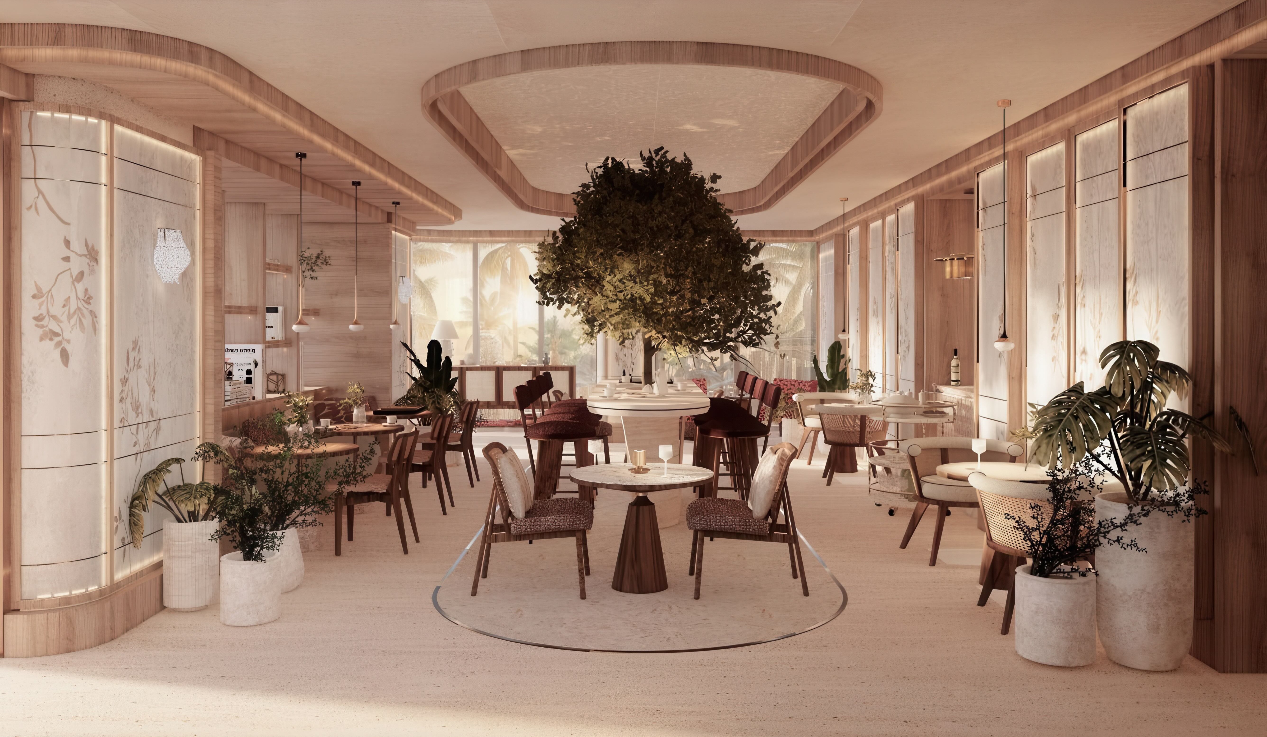F&B, image courtesy of St. Regis Costa Mujeres, Cancún