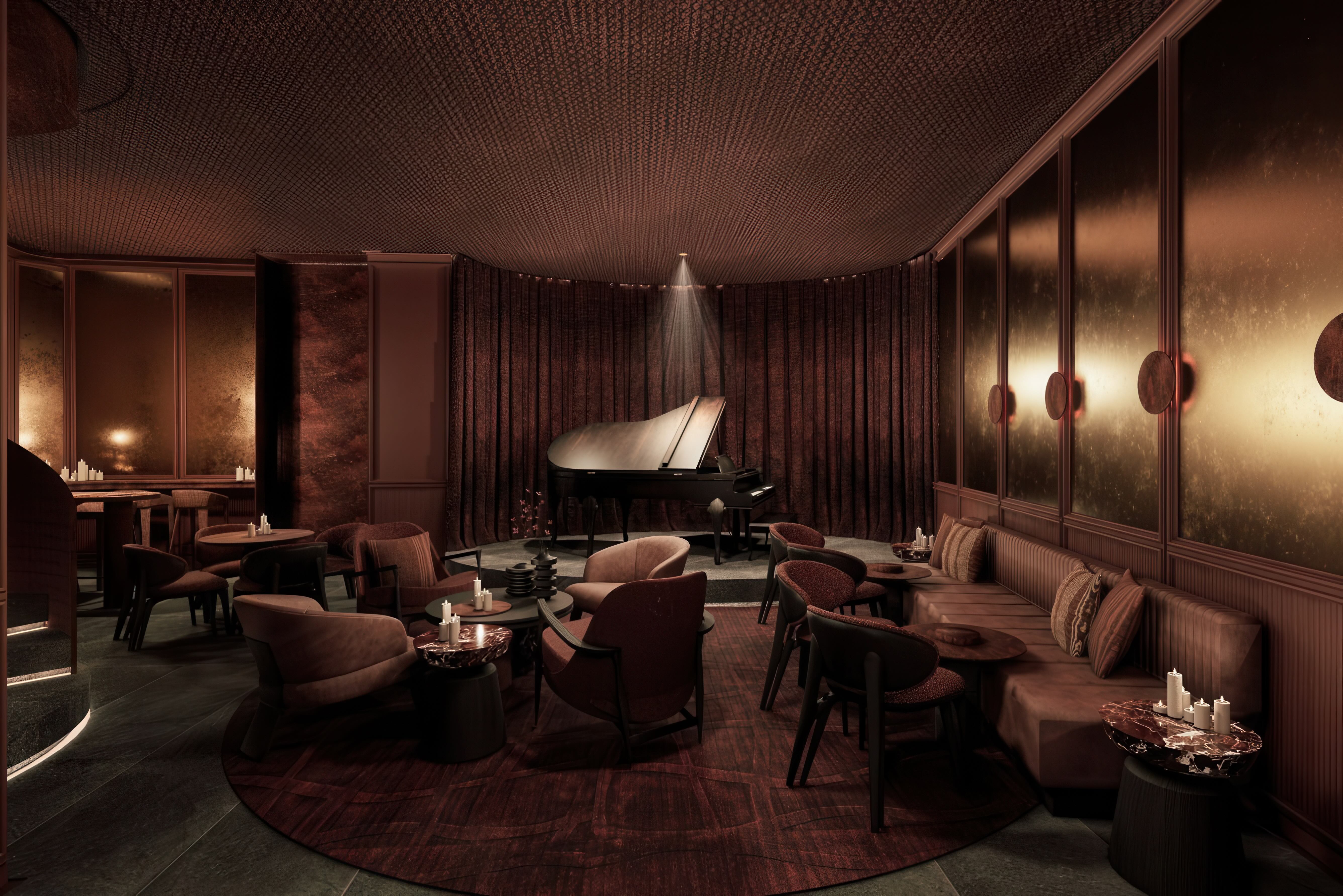 F&B, image courtesy of St. Regis Costa Mujeres, Cancún