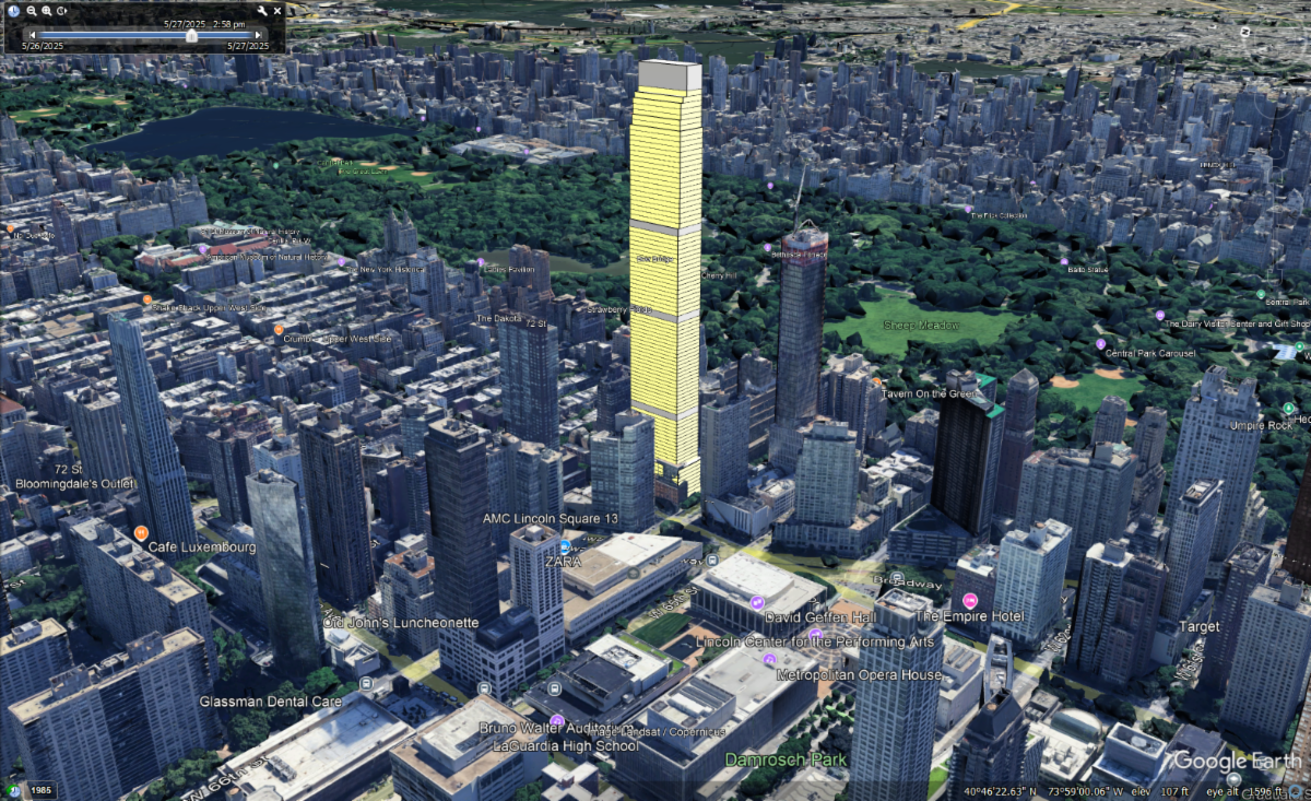 80 West 67th Street