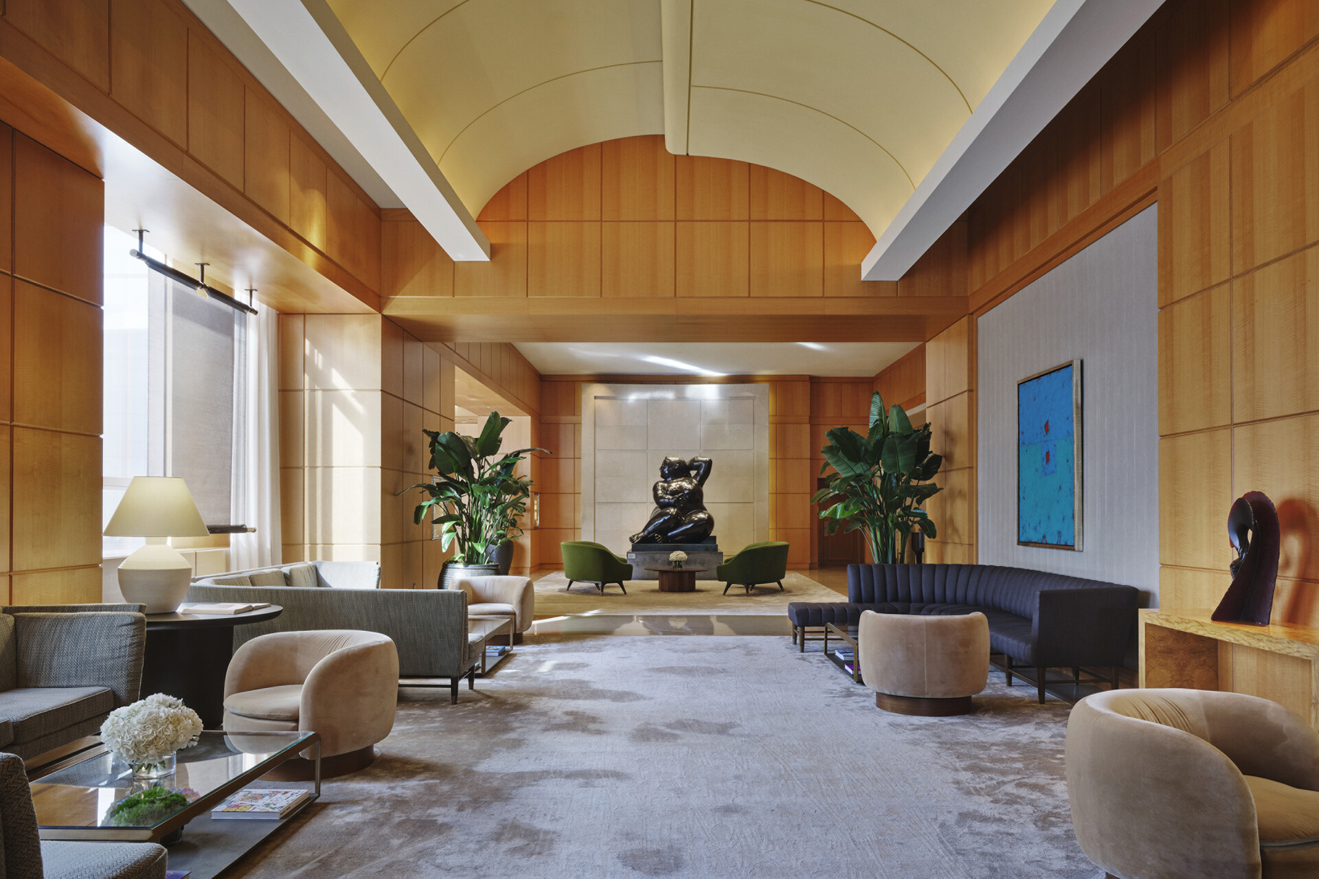 Inside Four Seasons Hotel Miami, Brickell's two-acre urban resort in the sky