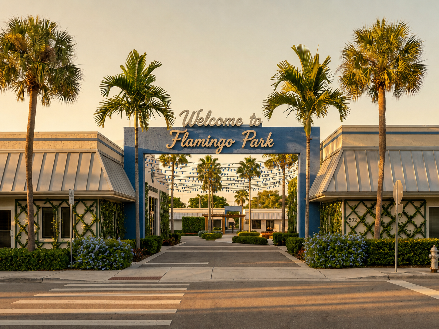 Flamingo Park District — Mixed-Use in Flamingo Park, West Palm Beach