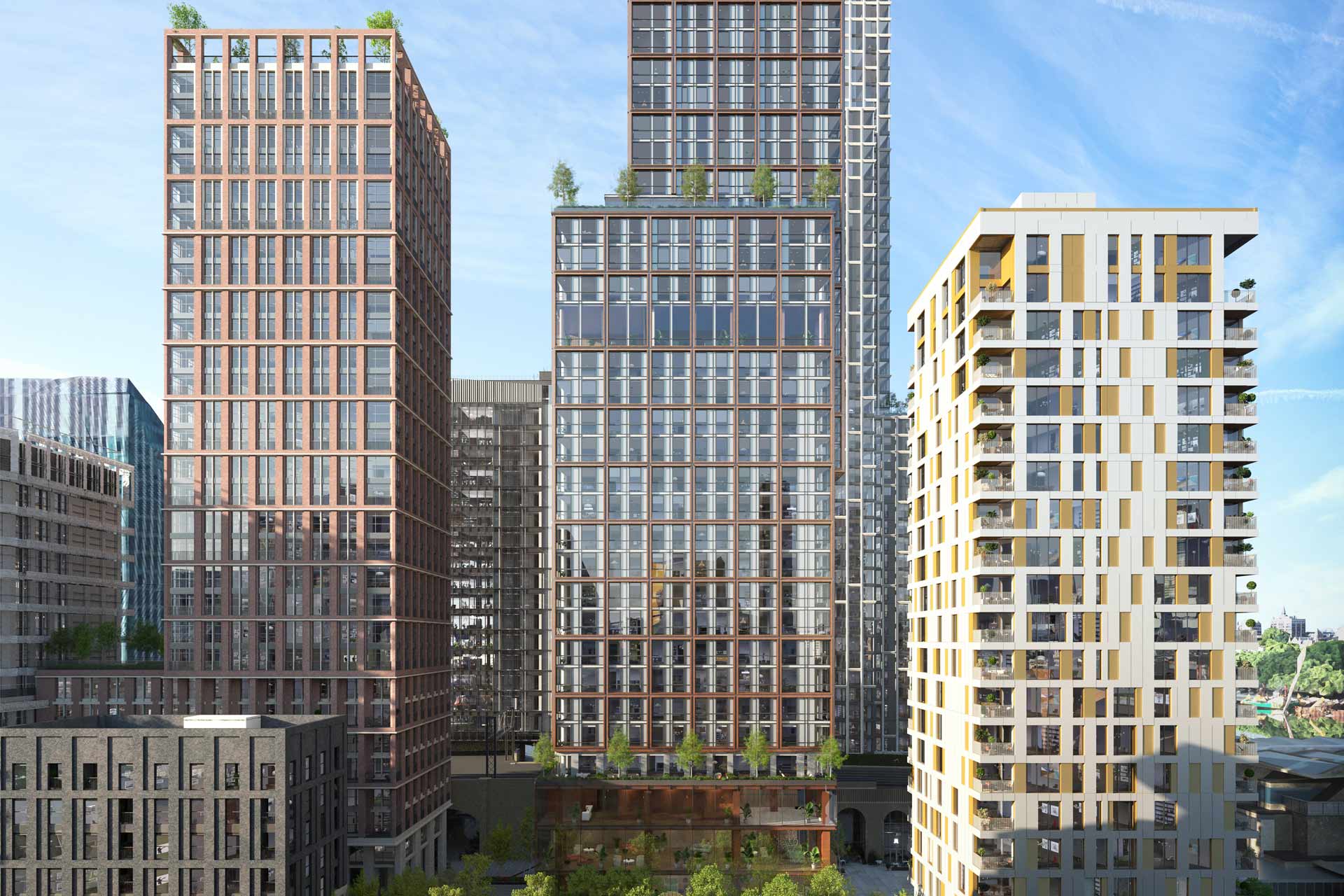 Mandarin Oriental Bankside Yards — Hotel in Bankside, London