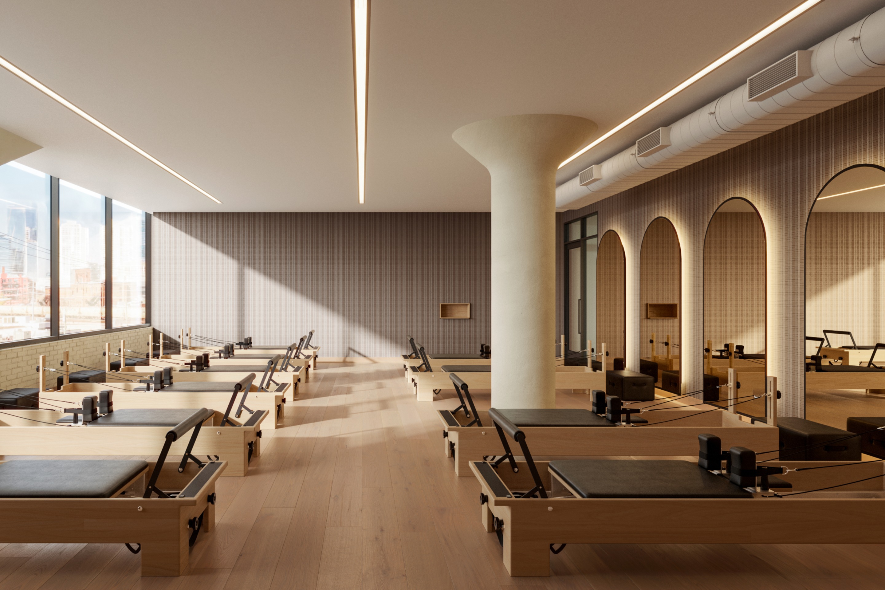Equinox is officially opening its first club in Nashville