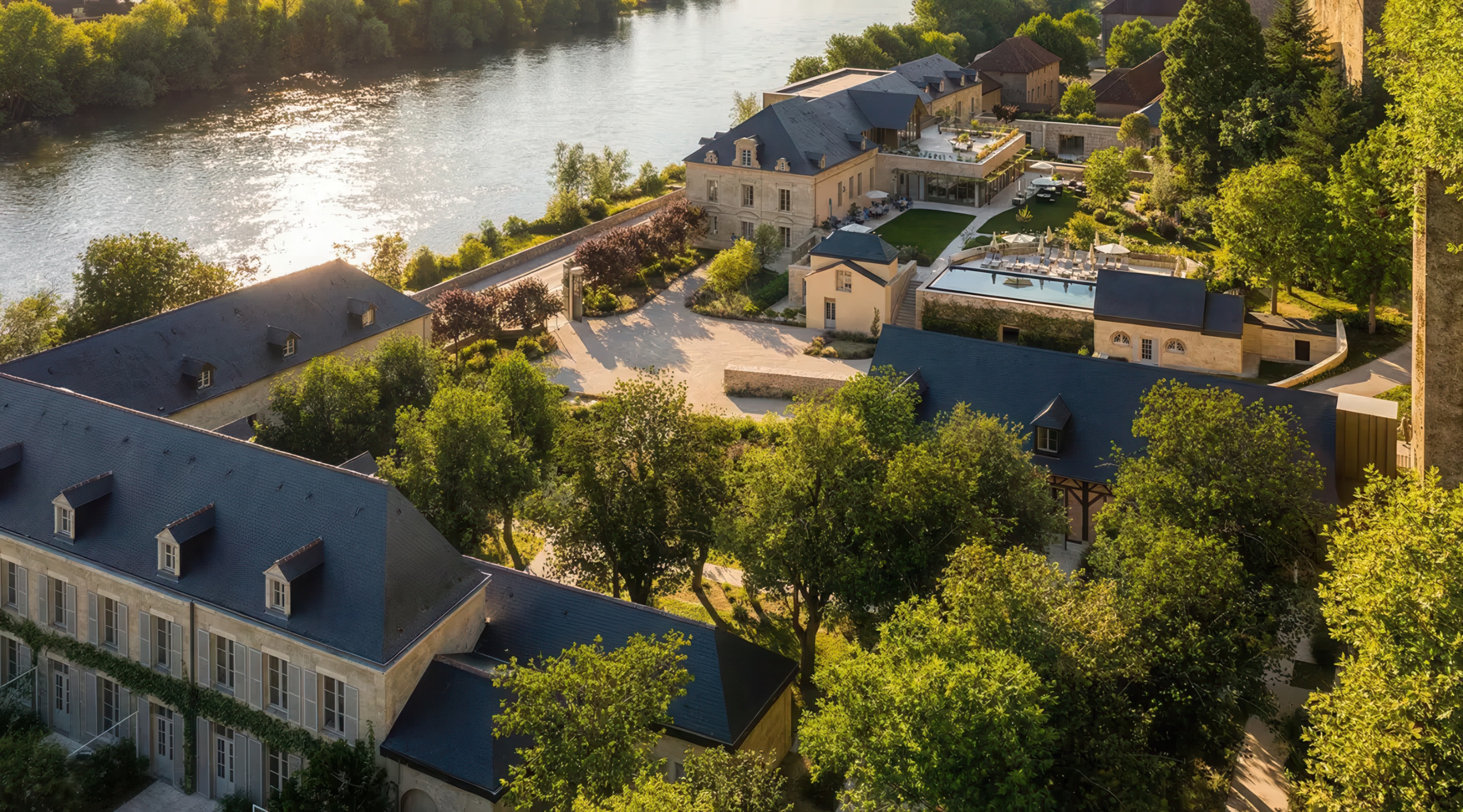 Relais d'Amboise, Loire Valley