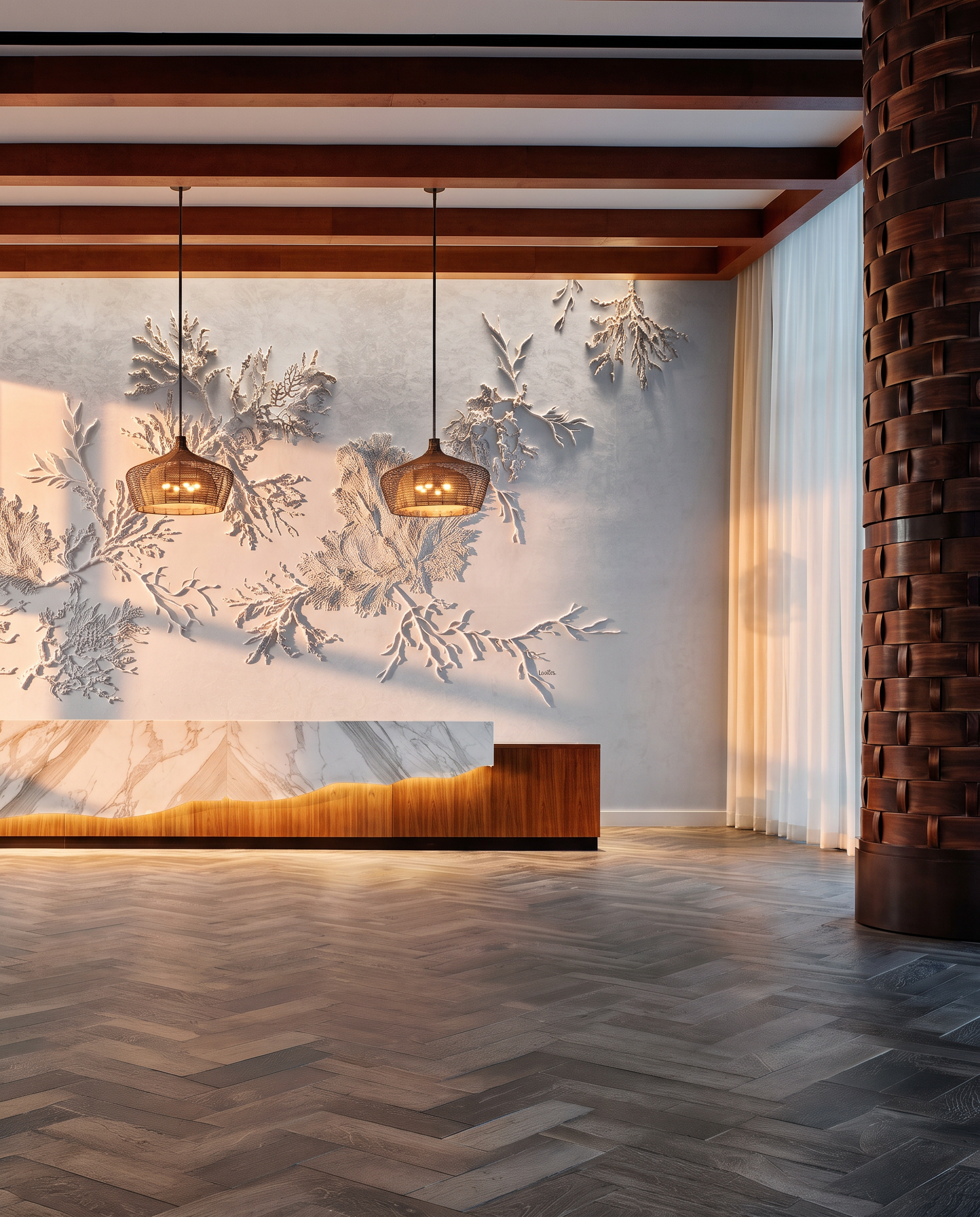 Inside 'Alohilani Resort Waikiki Beach, the Oahu resort built on Queen Lili'uokalani's royal beachfront