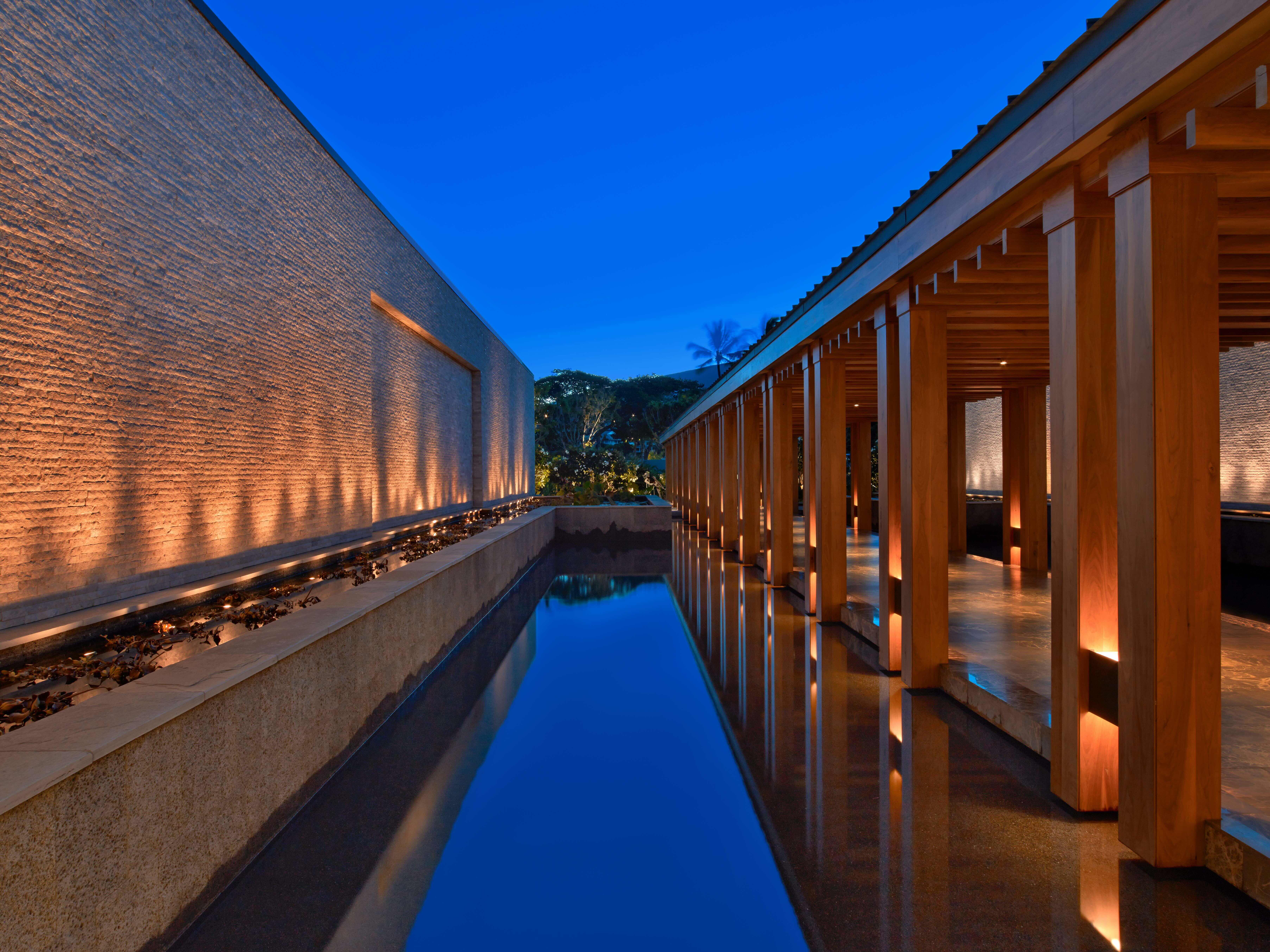 Inside Andaz Maui, one of Hawaii's most complete beachfront resorts