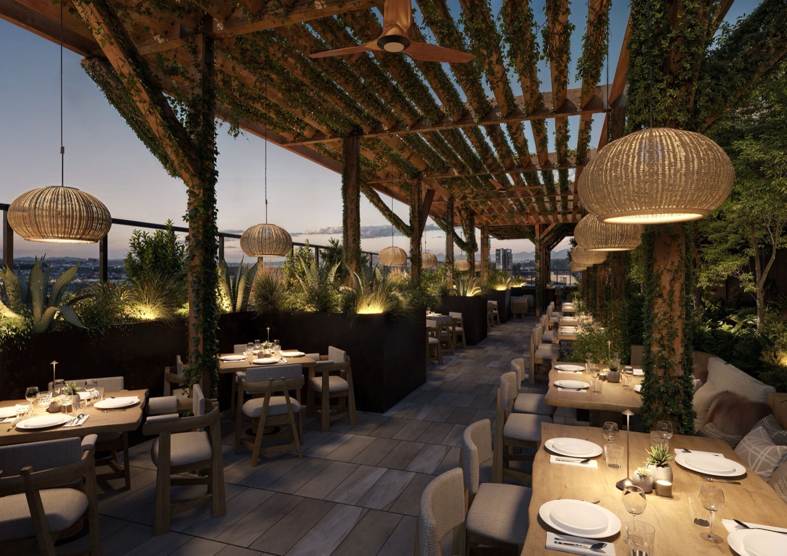 1 Hotel Austin — Hotel in Rainey Street District, Austin