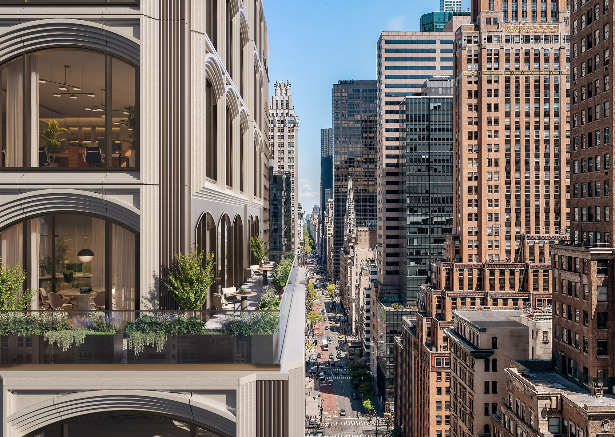 520 Fifth Avenue