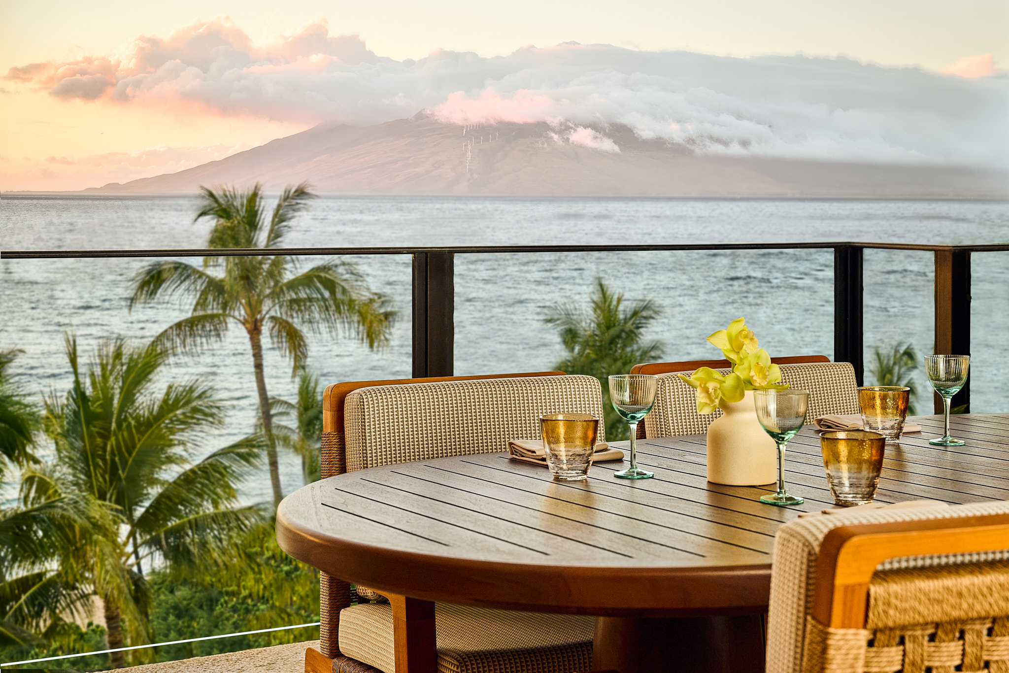 Maile Suite Lanai Sunset.jpeg