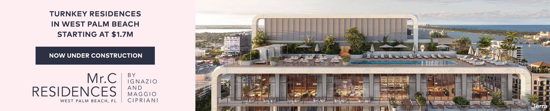 Mr. C Residences, West Palm Beach