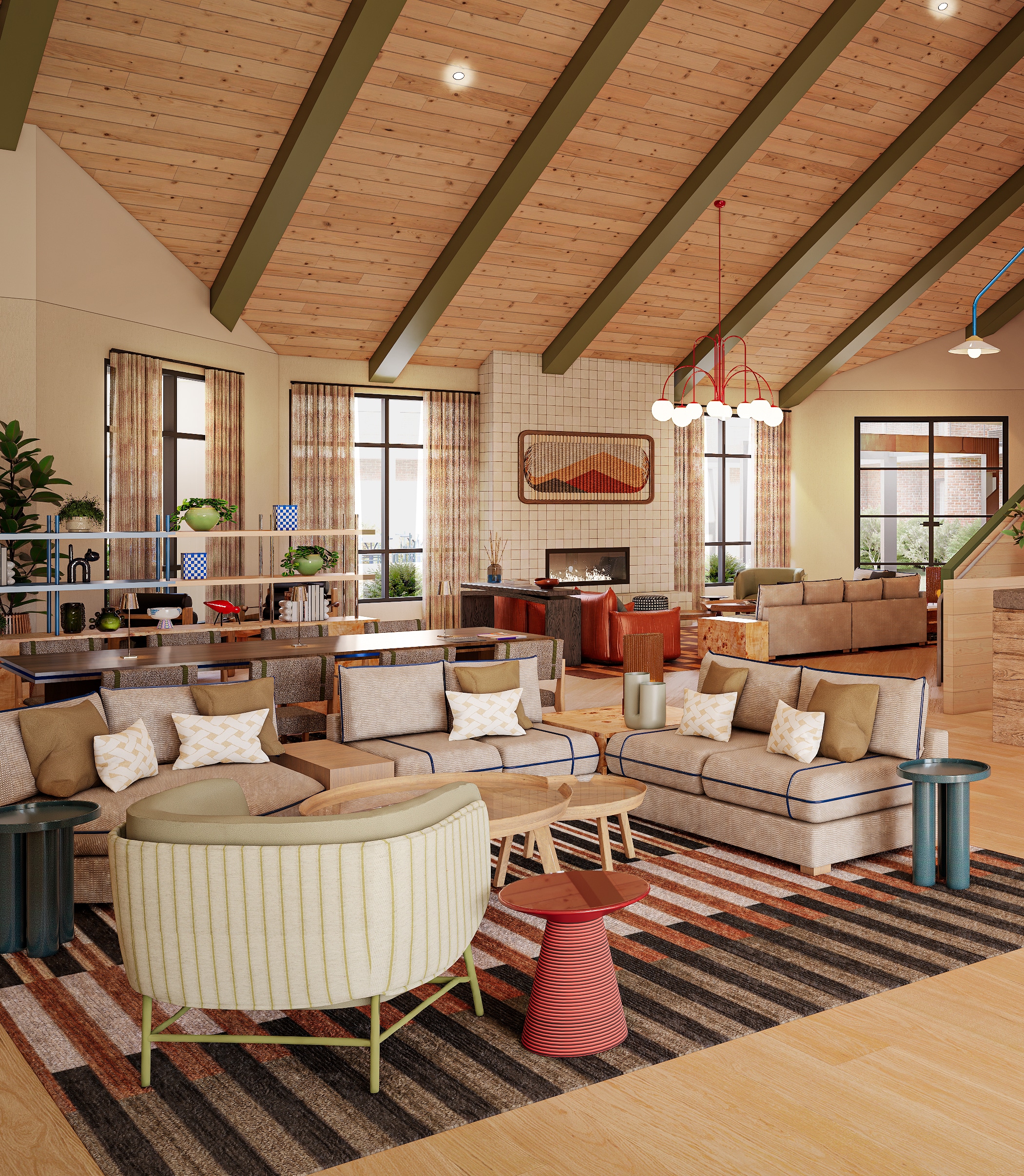 Outbound Park City — Hotel