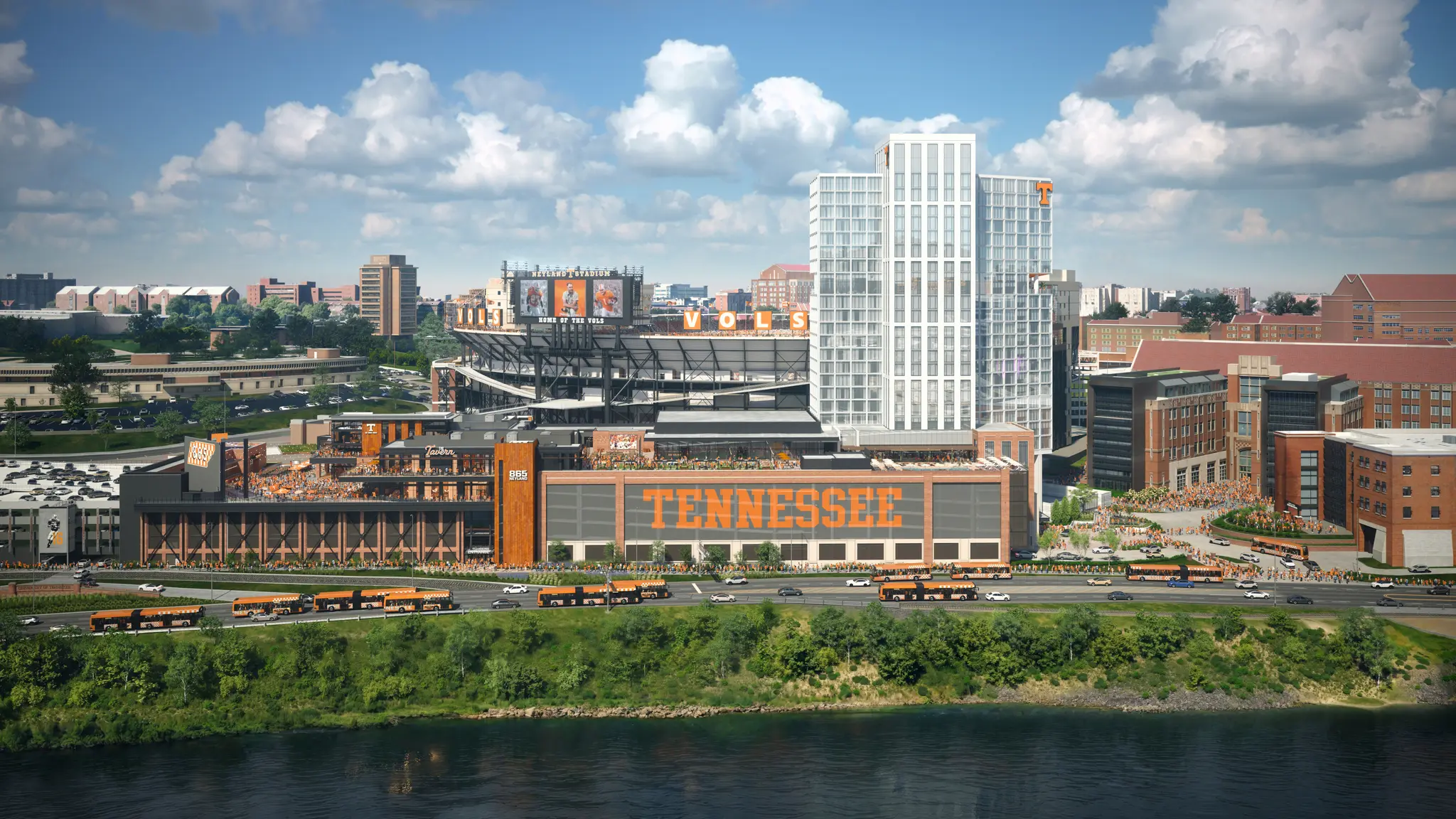 Rendering of 865 Neyland, courtesy of 865 Neyland