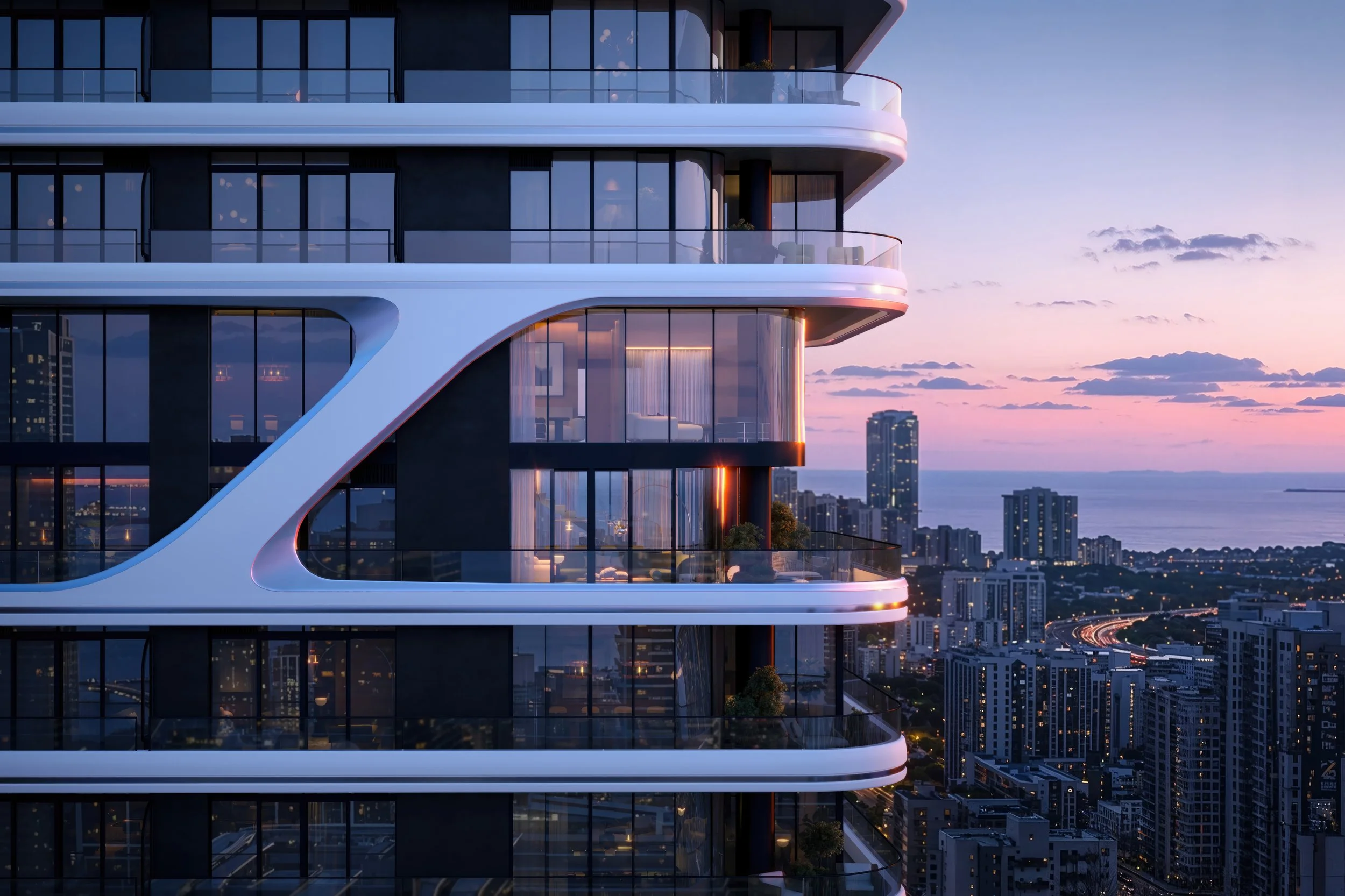 Bugatti is making its U.S. branded residences debut in Miami