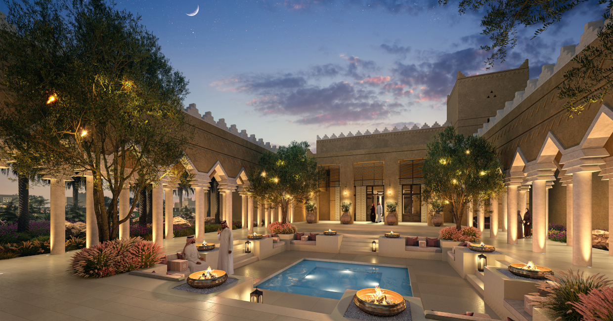 The Oberoi Sukoonvilas, Wadi Safar — Hotel in Wadi Safar, Riyadh