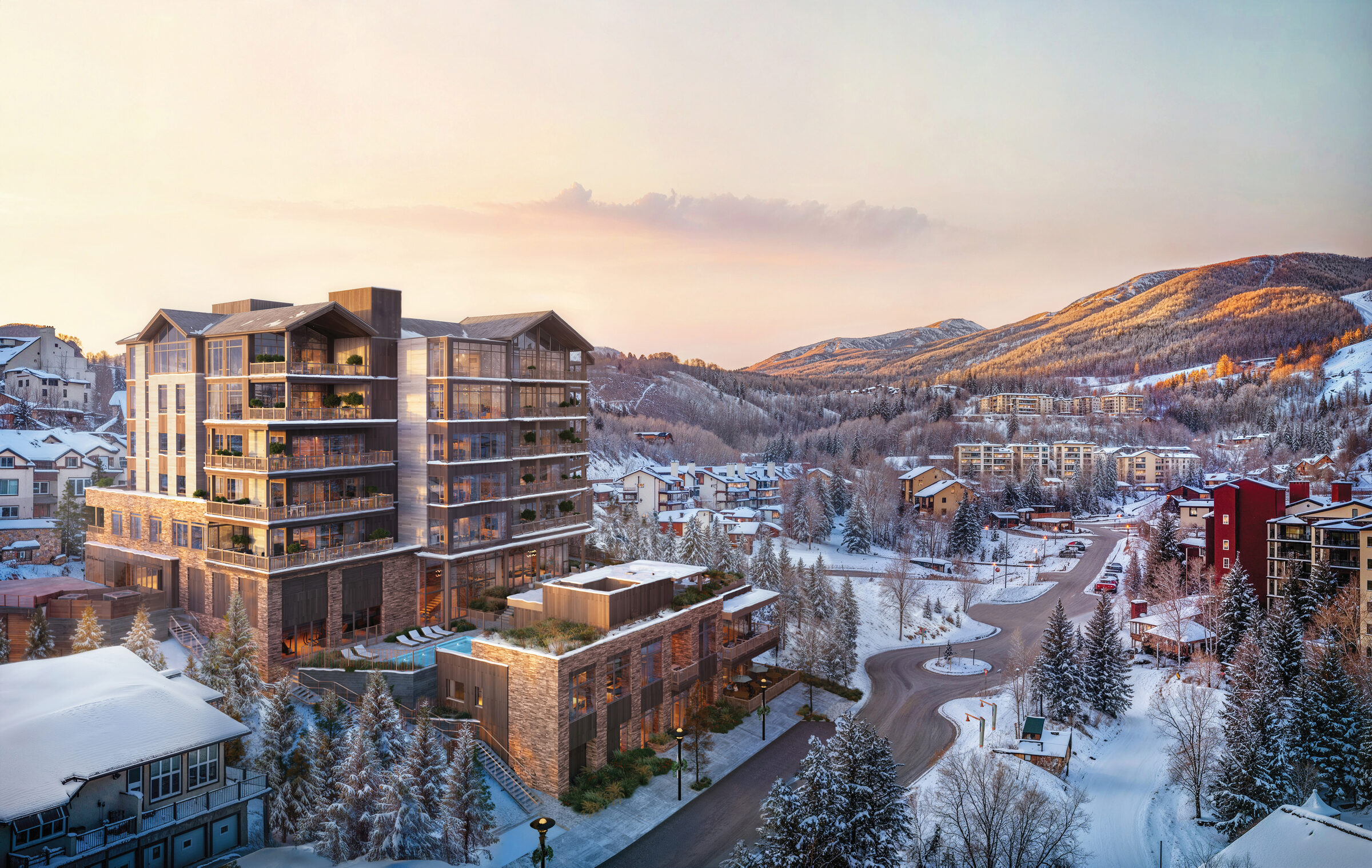 Wildair — Residences in Mountain Village, Steamboat Springs