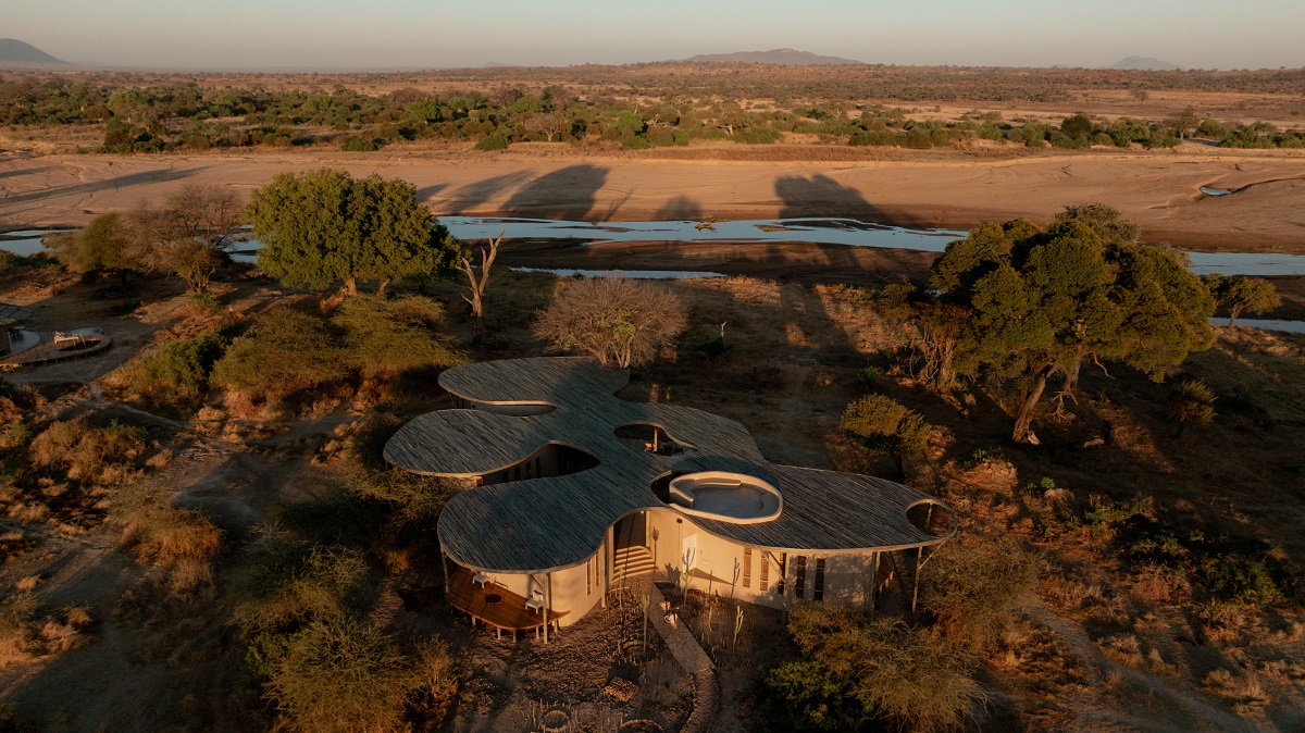 Ubuyu, a Banyan Tree Escape — Hotel in Great Ruaha River, Iringa Region, Ruaha National Park