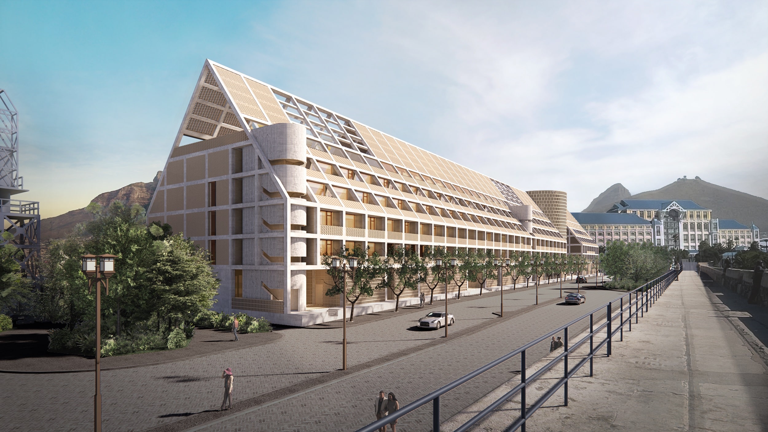 The Cape Town EDITION — Hotel in V&A Waterfront, Cape Town