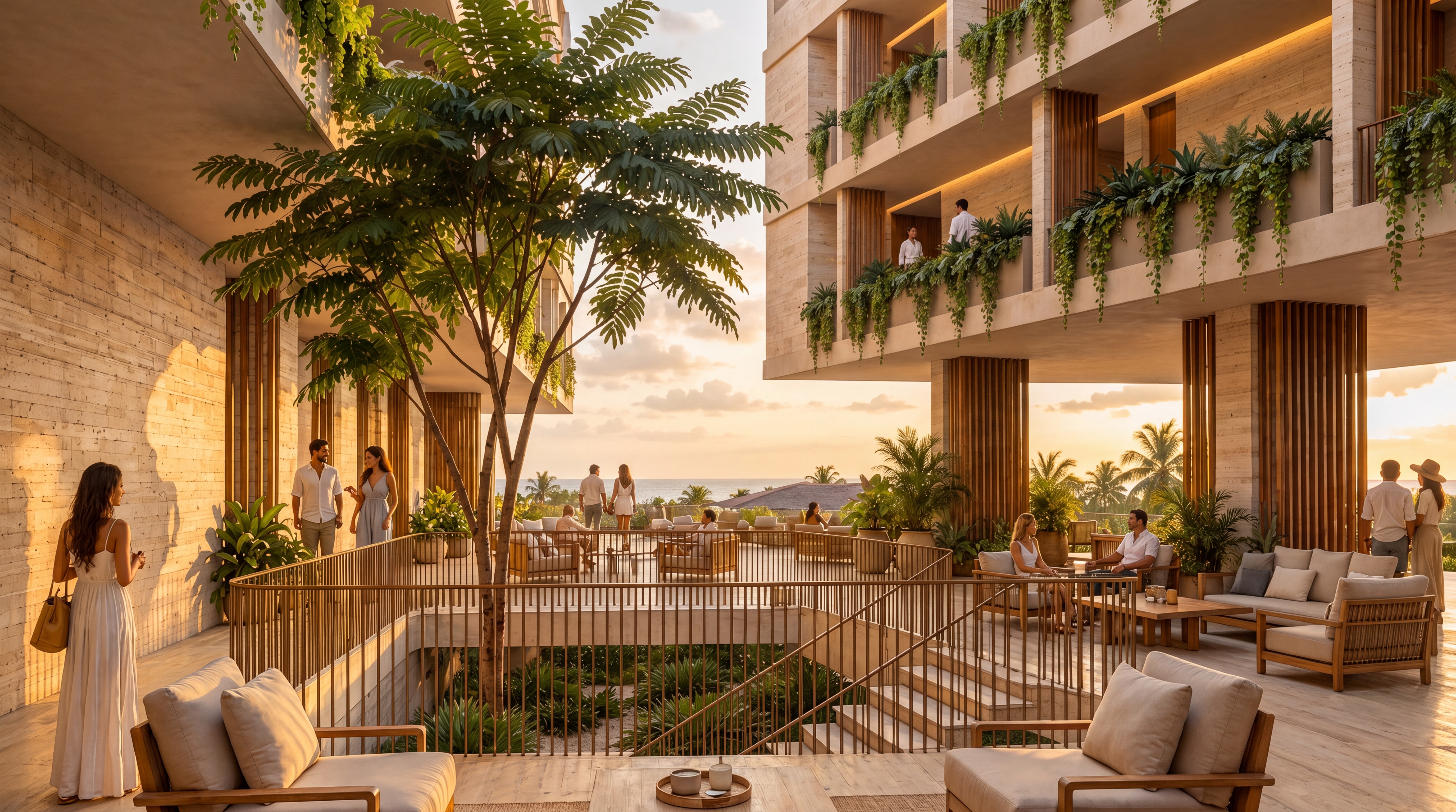 Corinthia is officially coming to Grace Bay with a 50-suite hotel and beachfront villas in Turks and Caicos