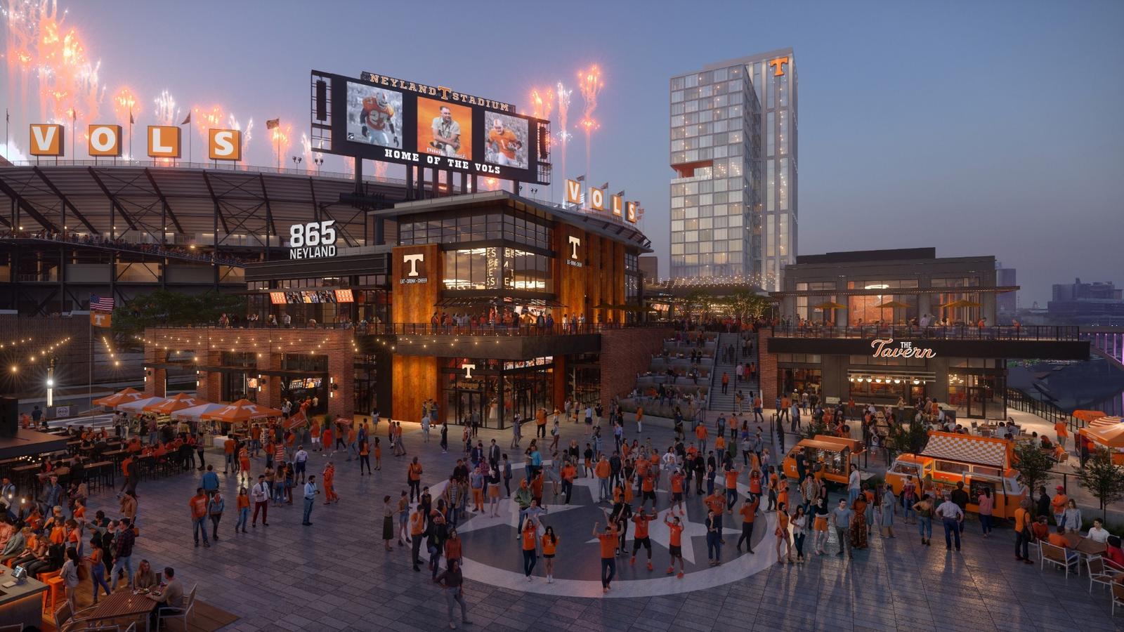 865 Neyland — Mixed-Use in South Waterfront, Knoxville