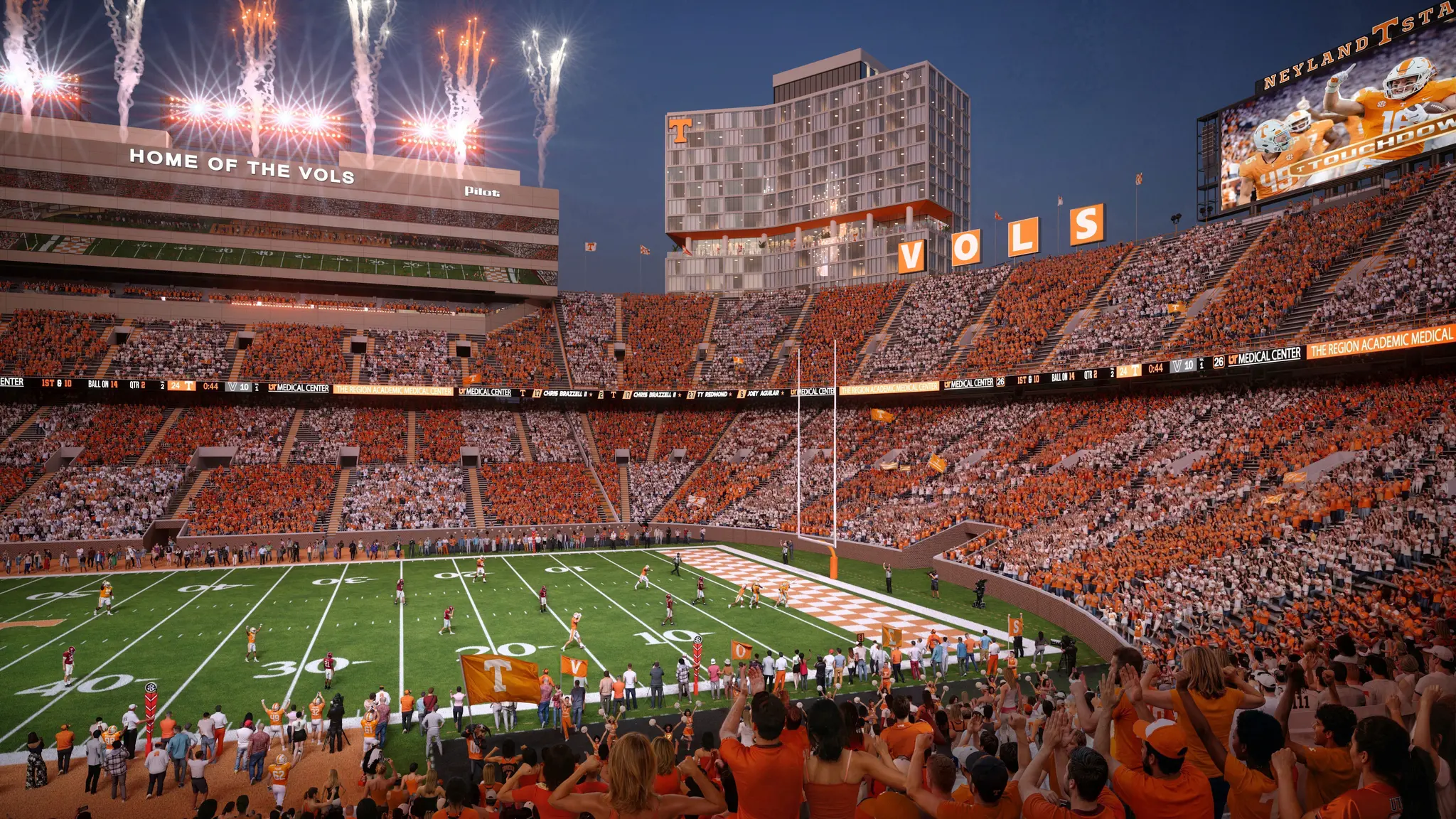 Rendering of 865 Neyland, courtesy of 865 Neyland