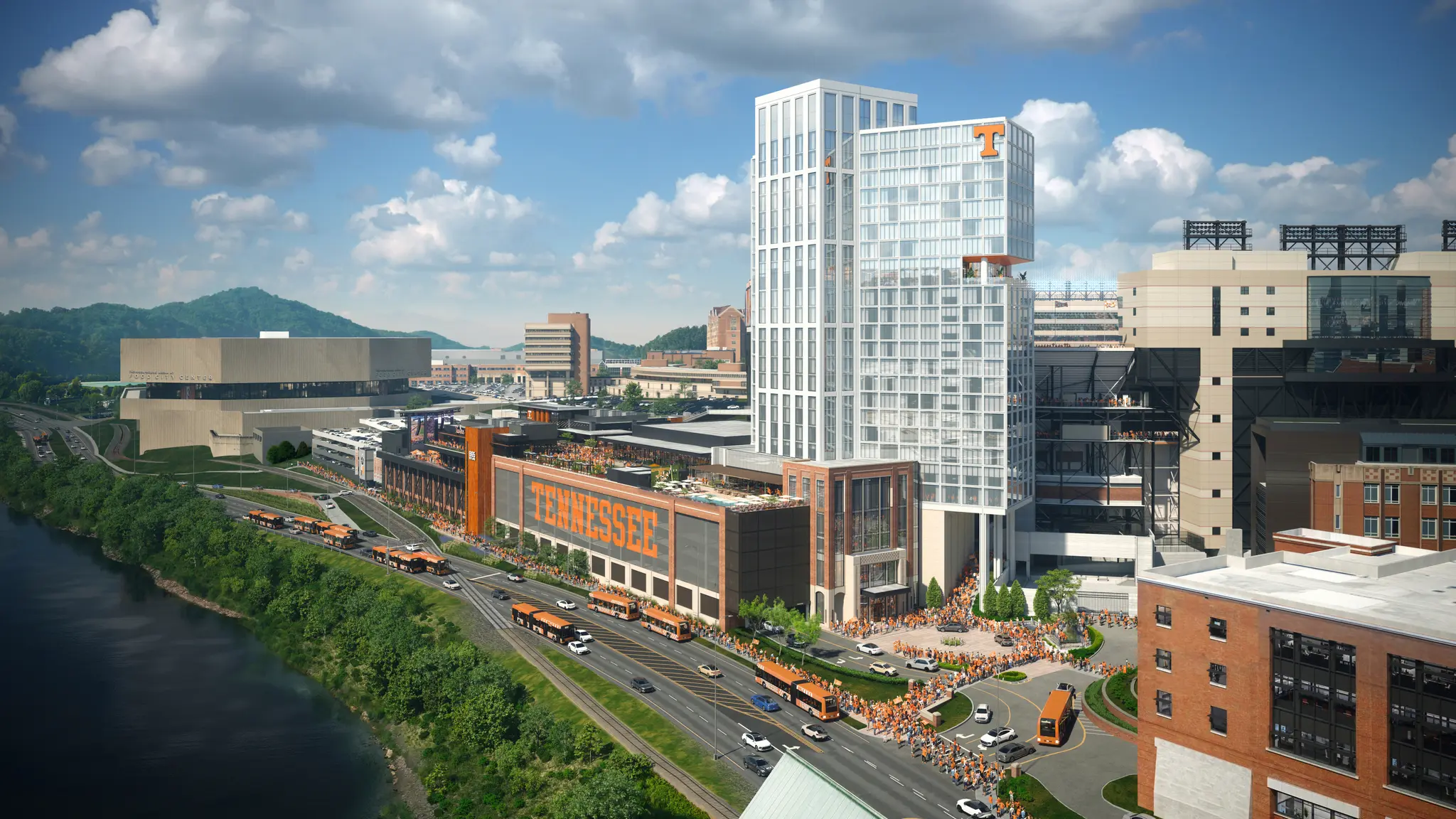 Rendering of 865 Neyland, courtesy of 865 Neyland