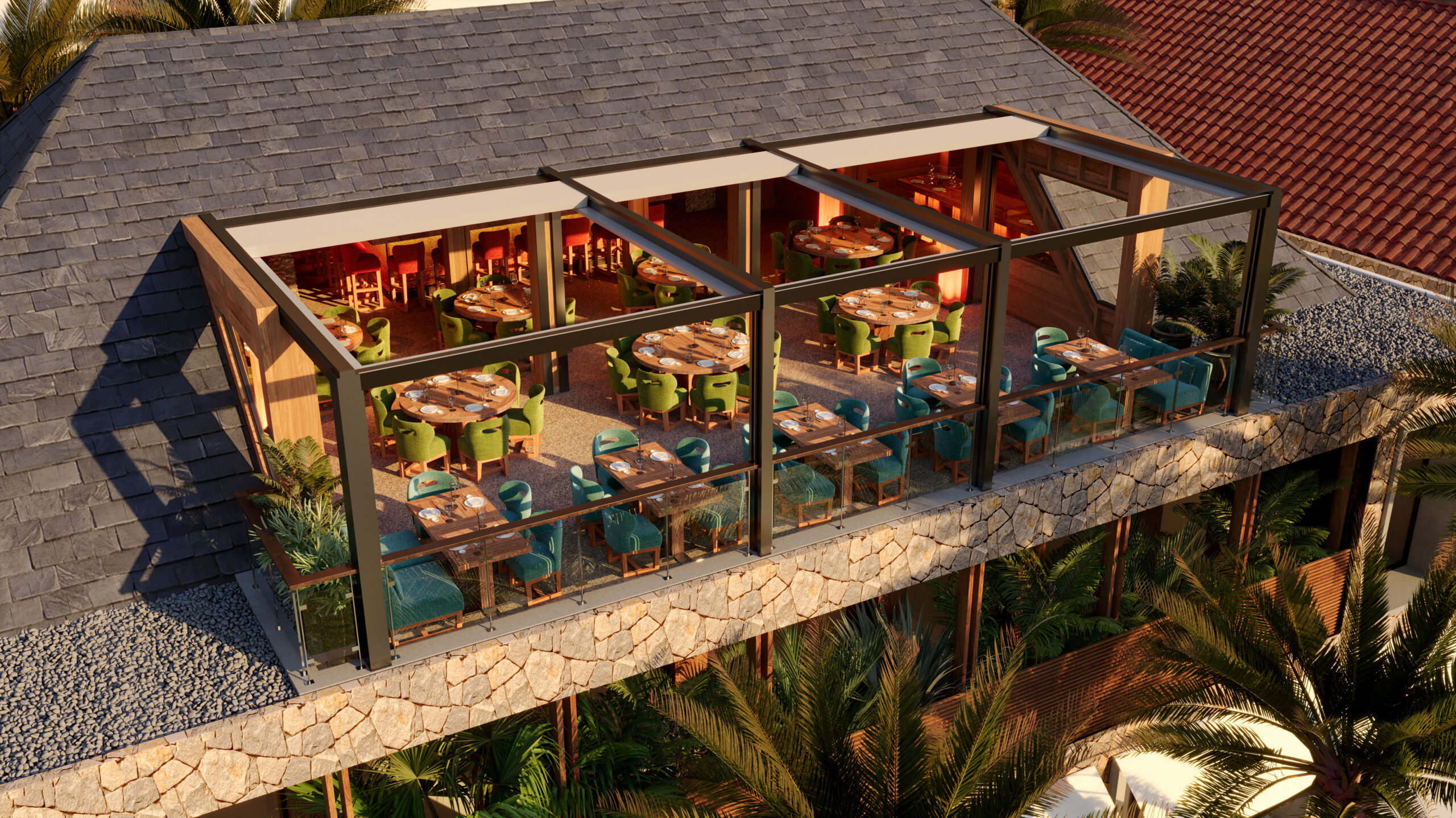 Zuma Saint-Barth — La Pointe, Gustavia