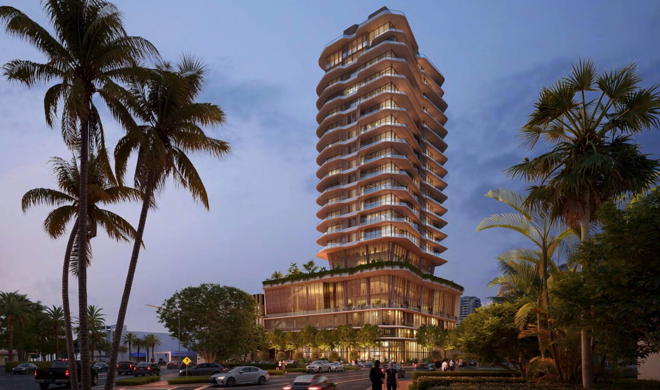 Reserve at One Sunset — Residences in Sunset Harbour, Miami Beach