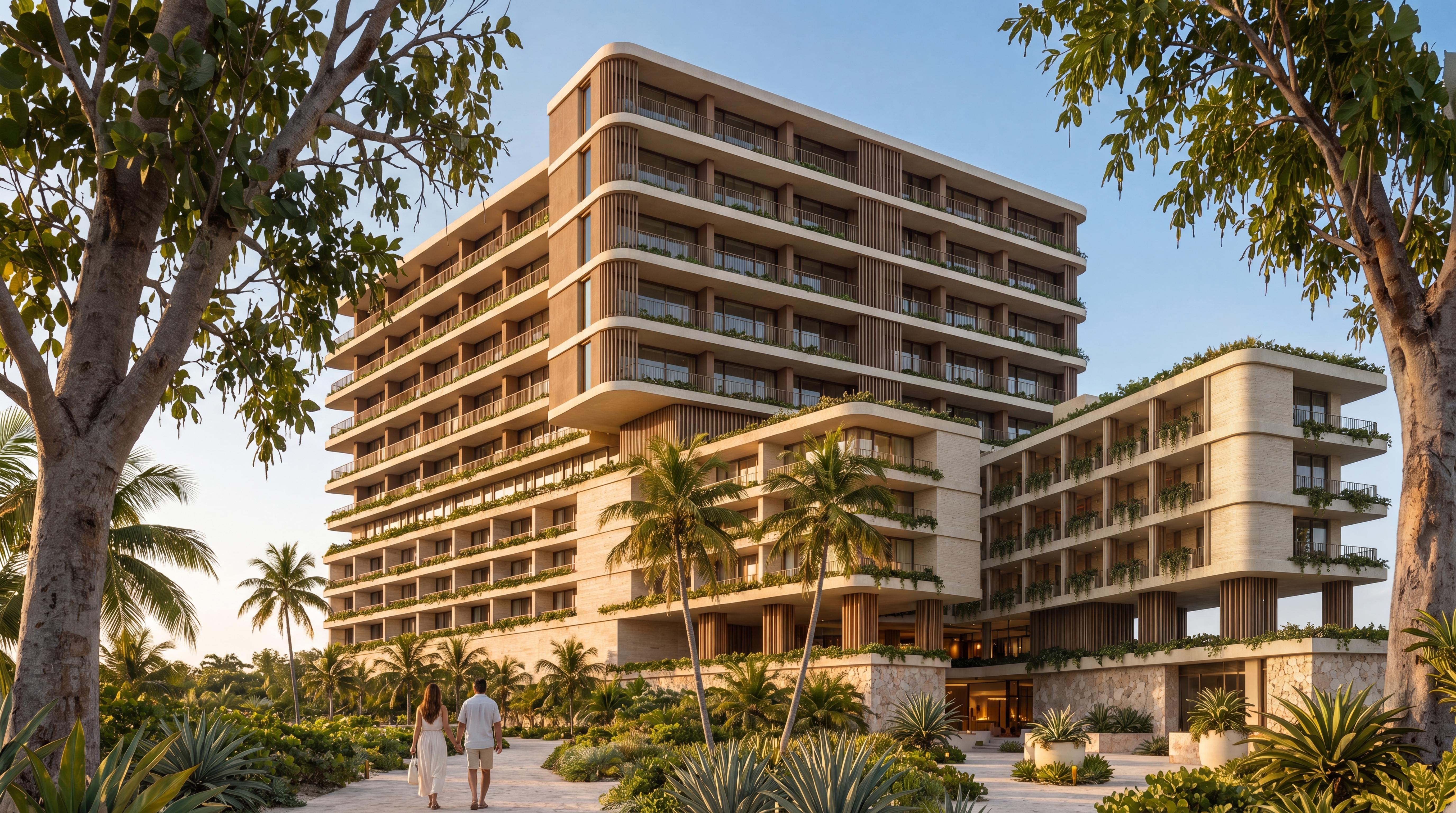 Corinthia Turks & Caicos — Hotel in Grace Bay, Providenciales