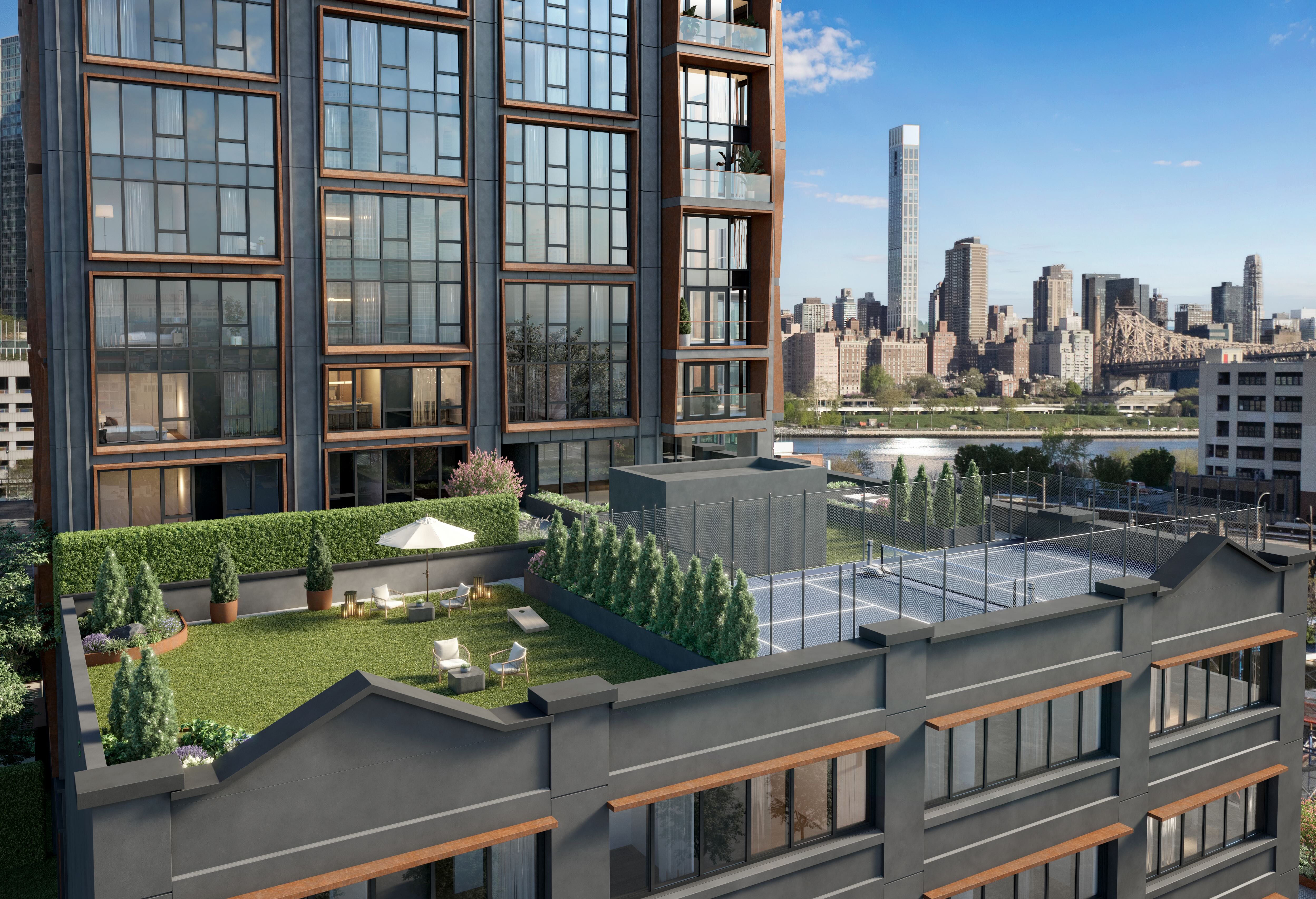 Paragon launches sales on Long Island City, the first new for-sale tower in over a decade